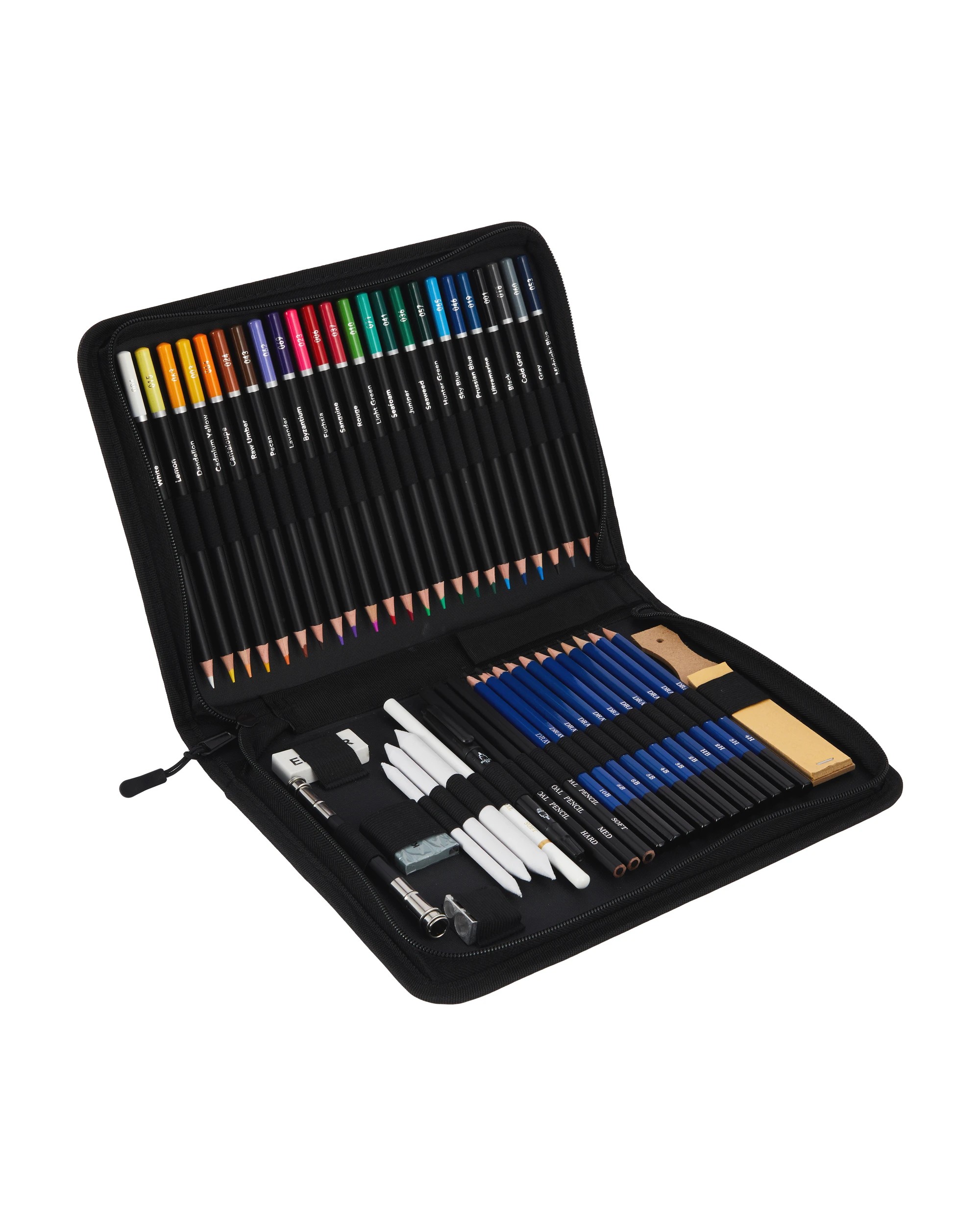 5 48 Pack Sketching and Colouring Set, 5 of 8