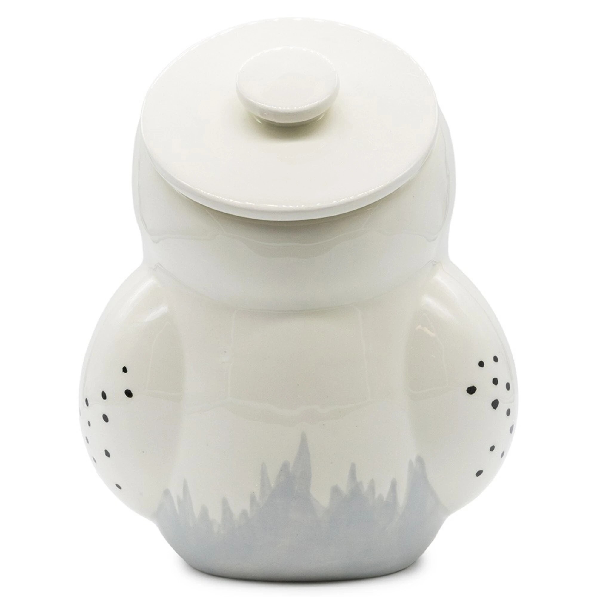4 Harry Potter - Hedwig Cookie Jar - White, 4 of 4