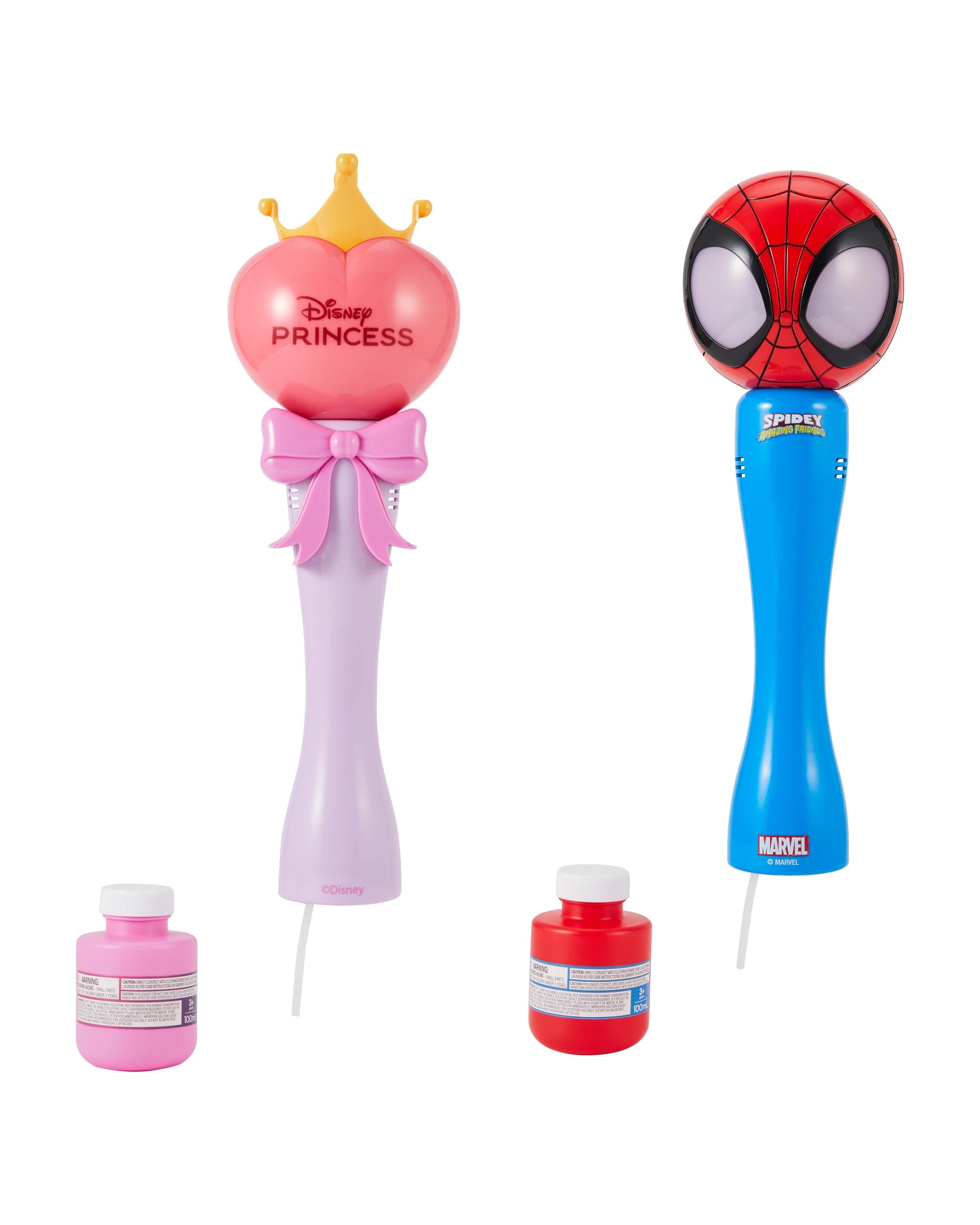 3 Deluxe Bubble Wand Set - Assorted, 3 of 5