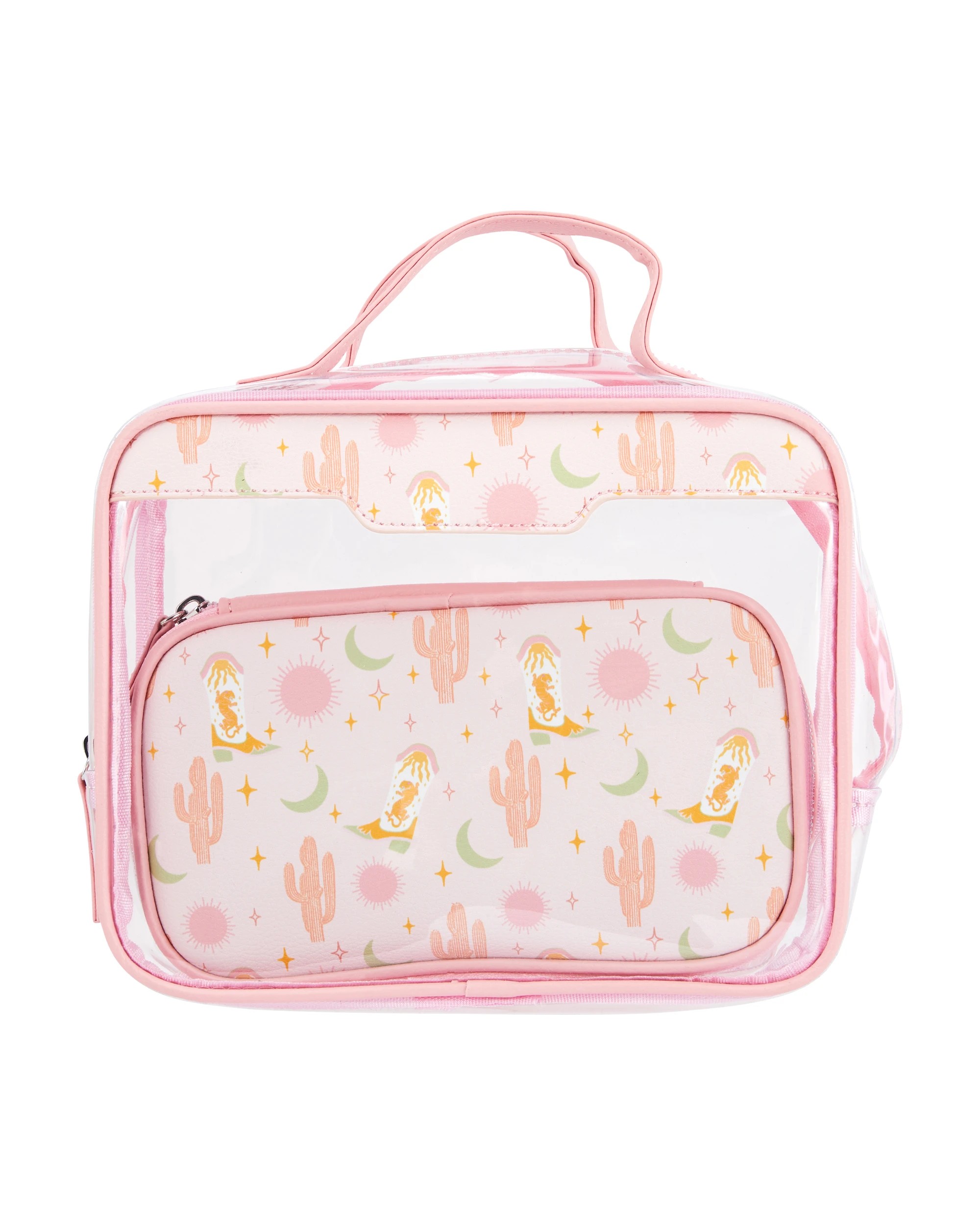 1 OXX Cosmetics 2-in-1 Makeup Bag, 1 of 5