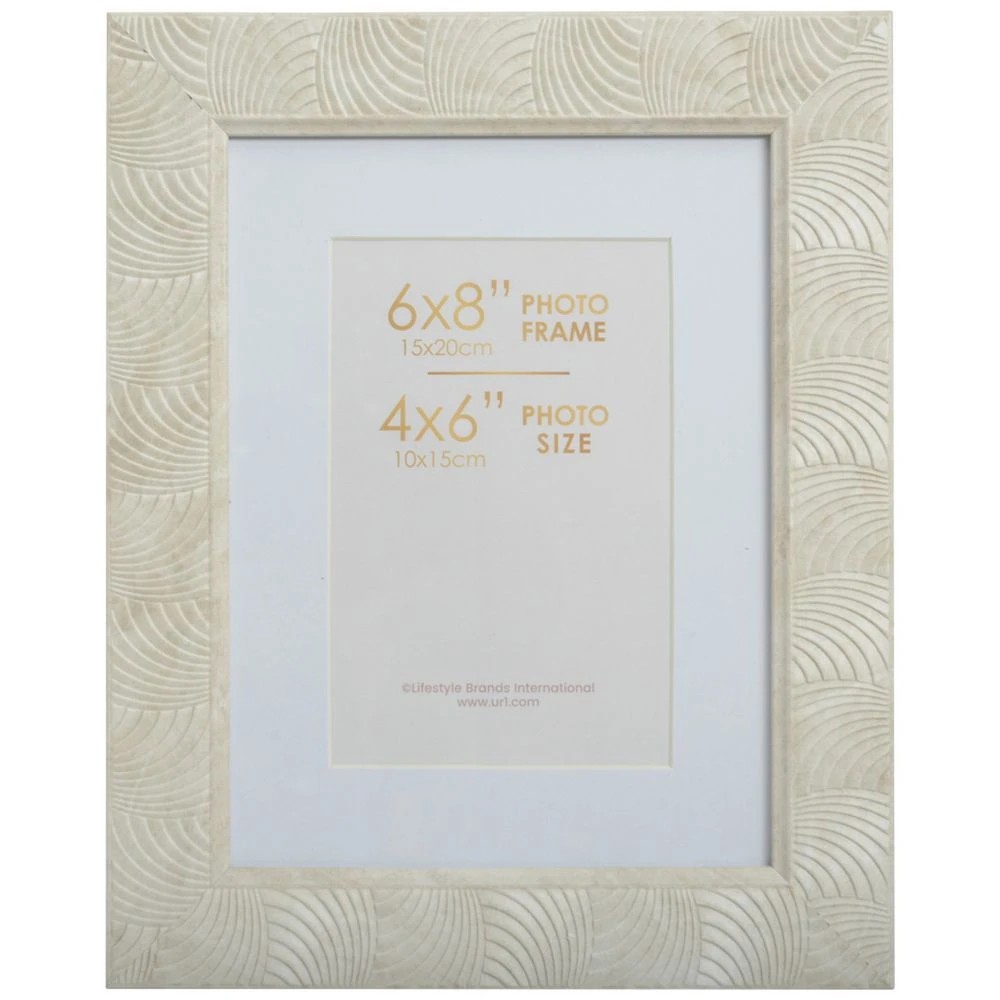 1 Ariel 6x8" Frame Shell, 1 of 4