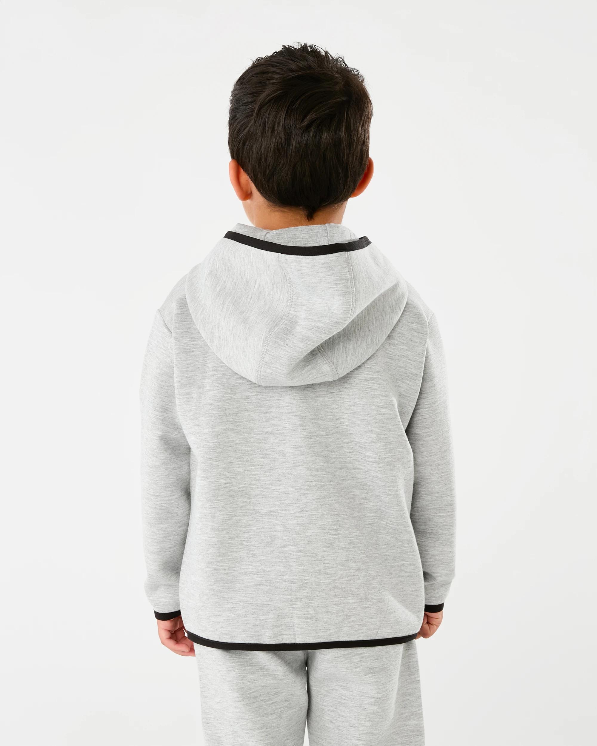 2 Active Kids Hoodie Kgry Marle, 2 of 7