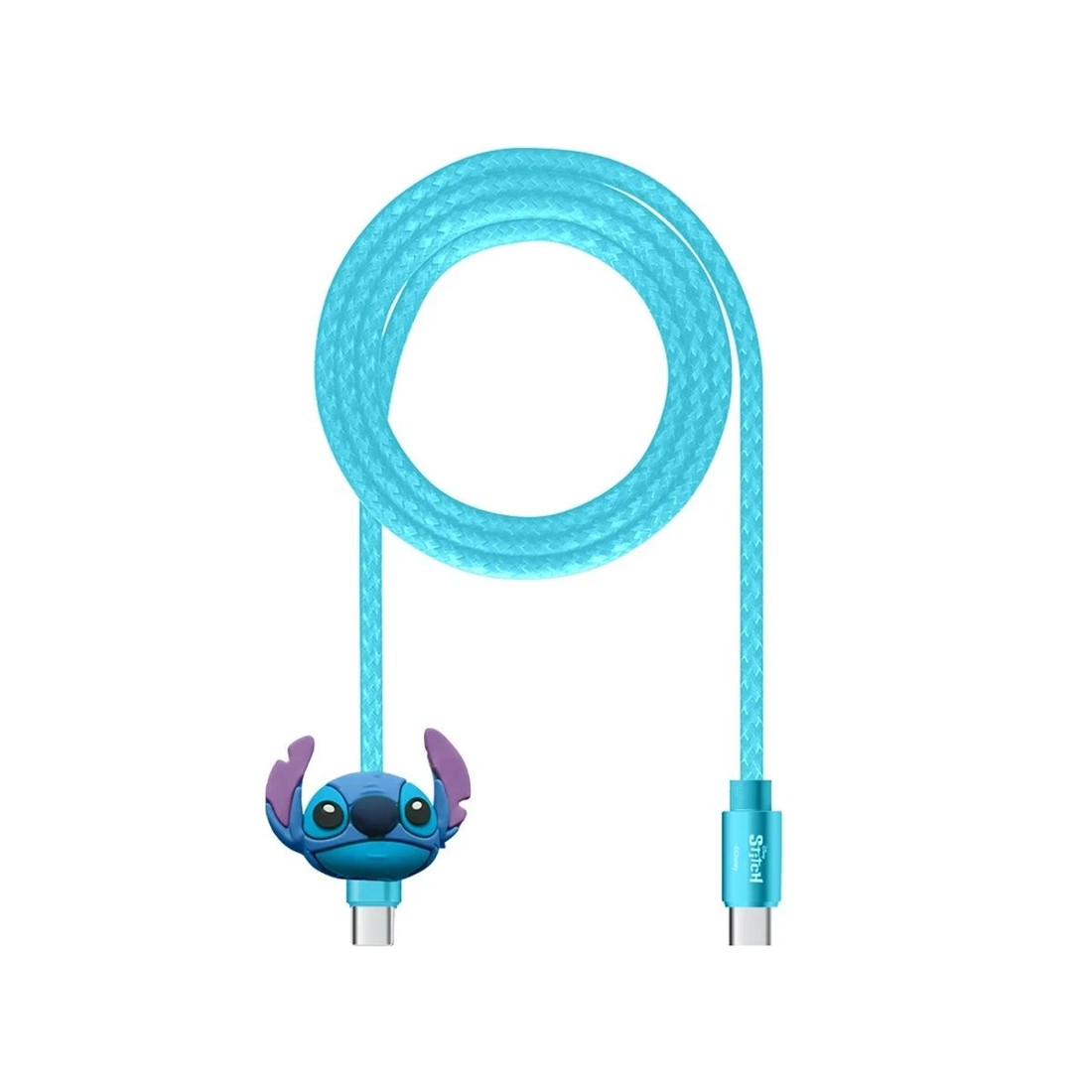 3 Disney Lilo & Stitch USB-C to USB-C Cable - Assorted, 3 of 3