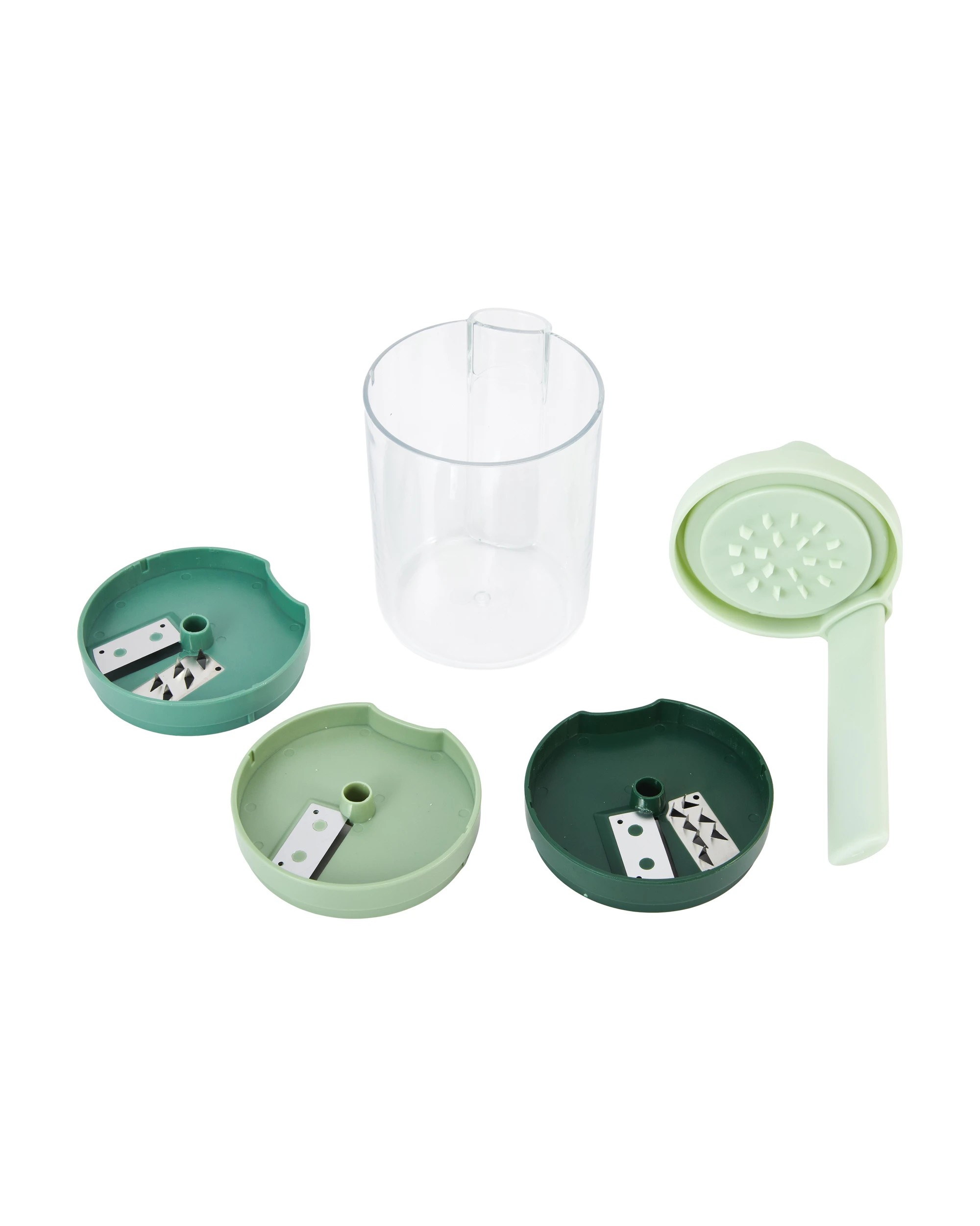 5 3-in-1 Hand Held Spiraliser, 5 of 7