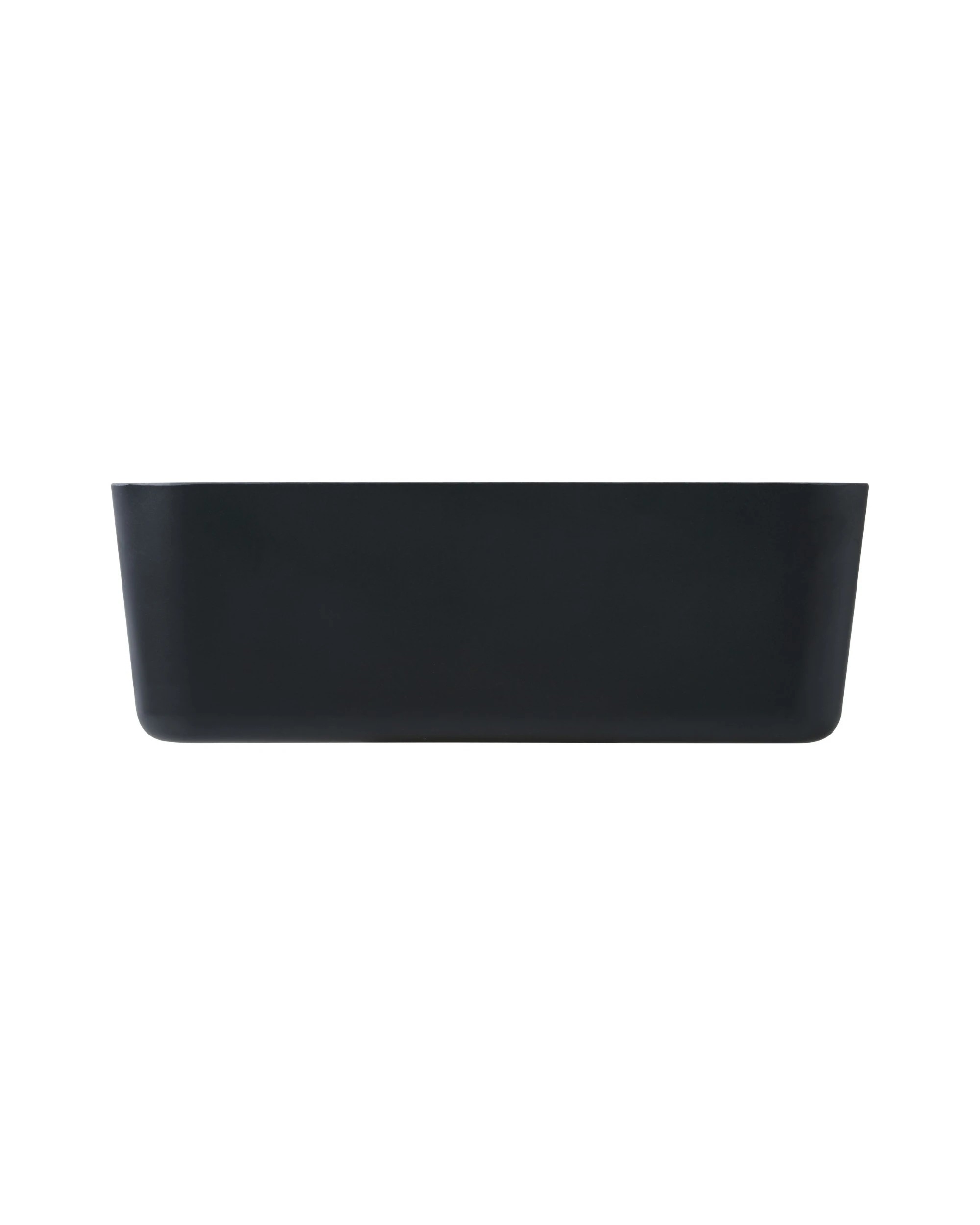 3 Takara Takae Natural Bamboo Tissue Box Large - Black, 3 of 7