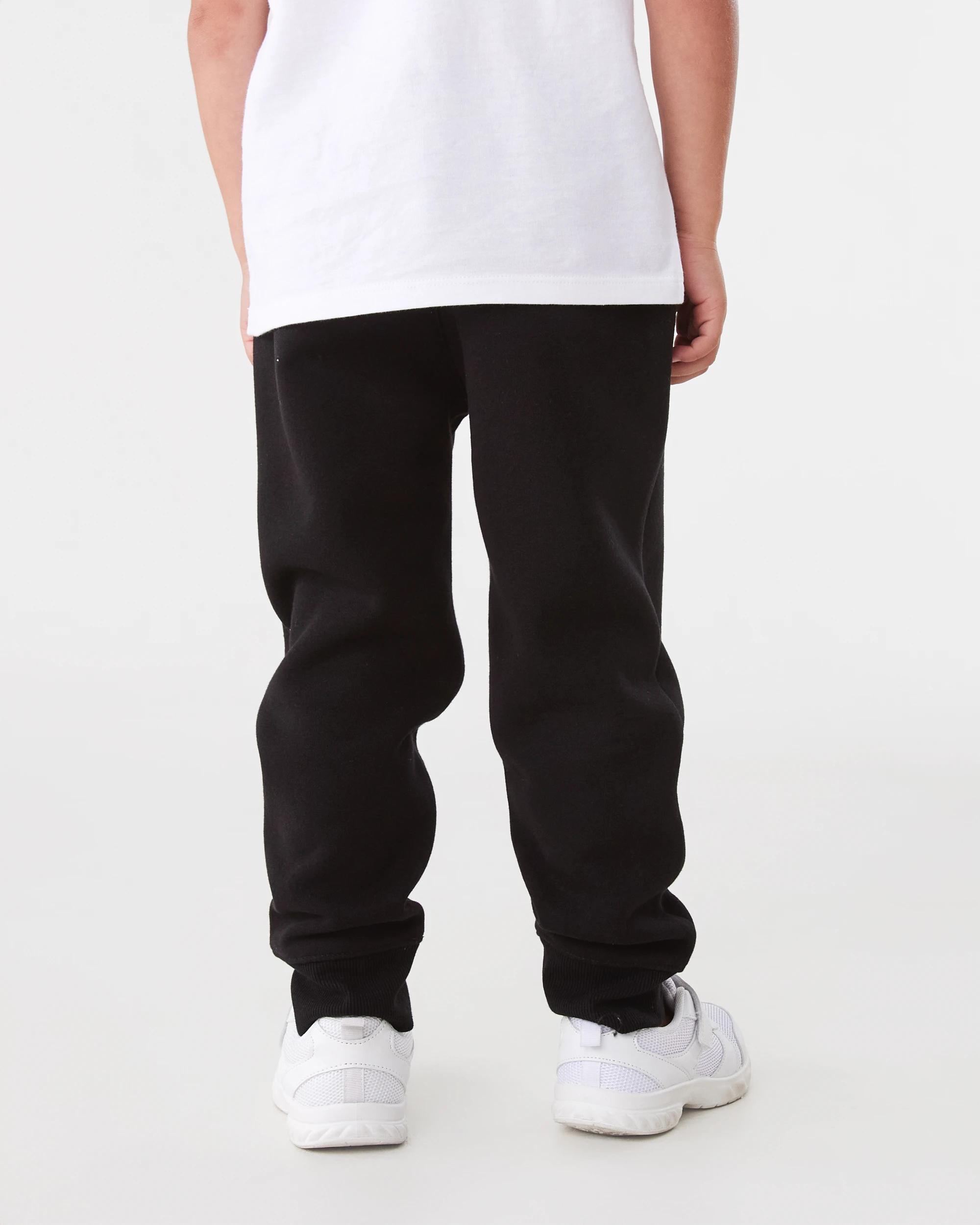 2 Trackpants Black, 2 of 5