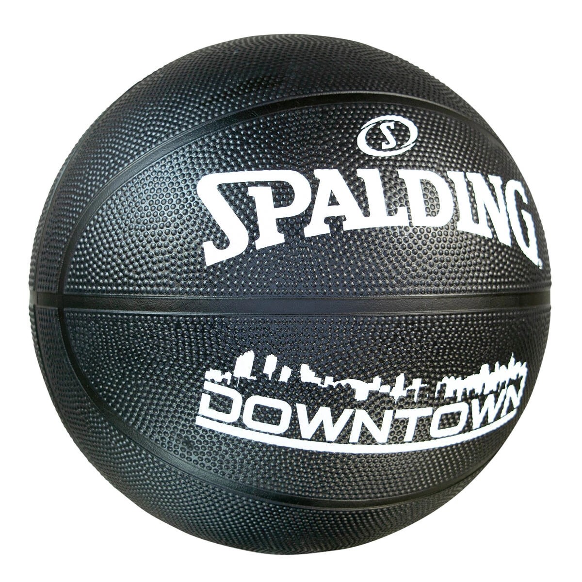 3 Spalding Downtown Basketball - Size 6, Assorted, 3 of 5