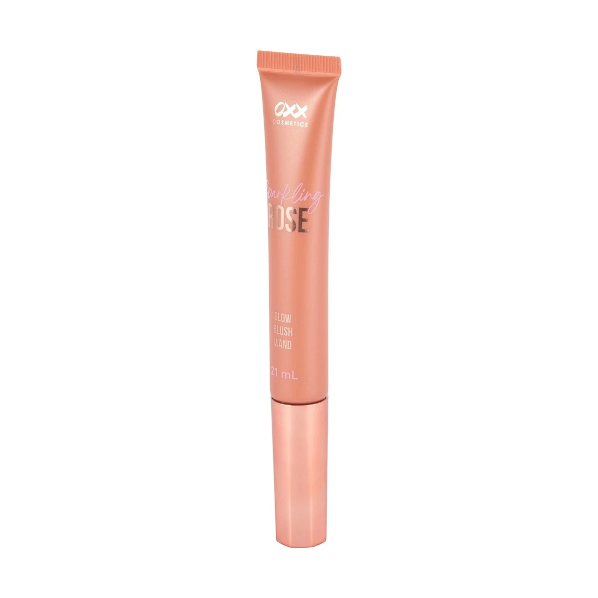 7 OXX Cosmetics Sparkling Rose Glow Blush Wand - Coral, 7 of 9