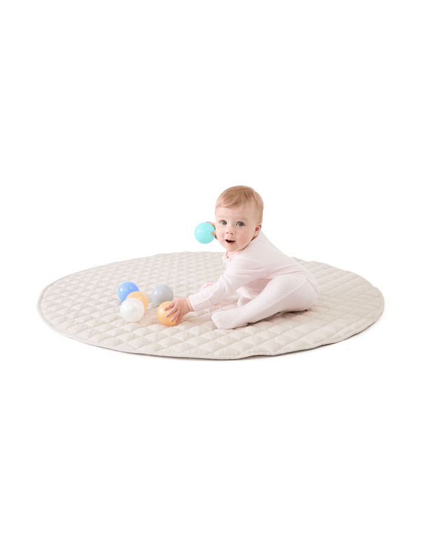 Quilted Play & Floor
