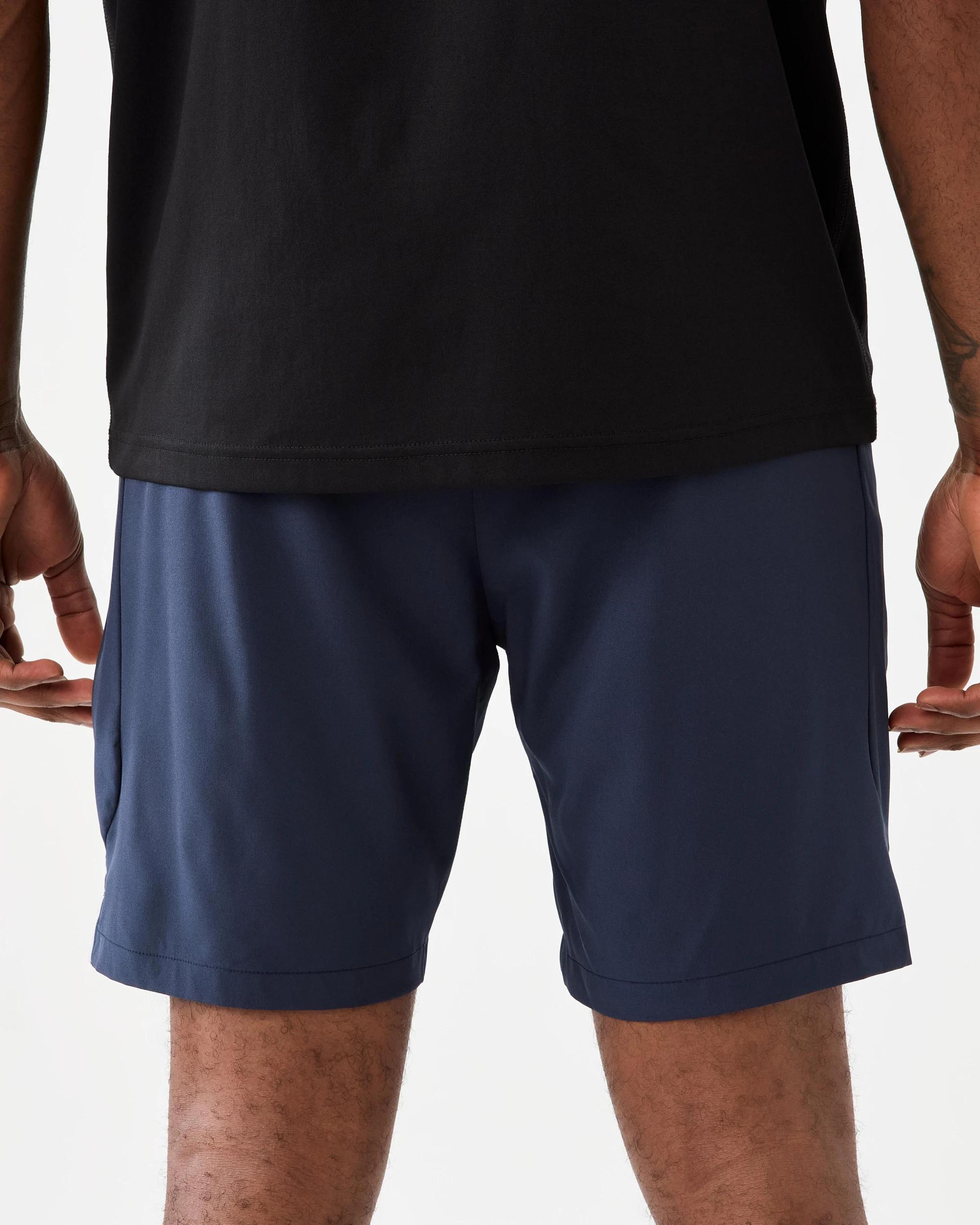 3 Active Mens 9in. Movement Shorts Shade Navy, 3 of 7
