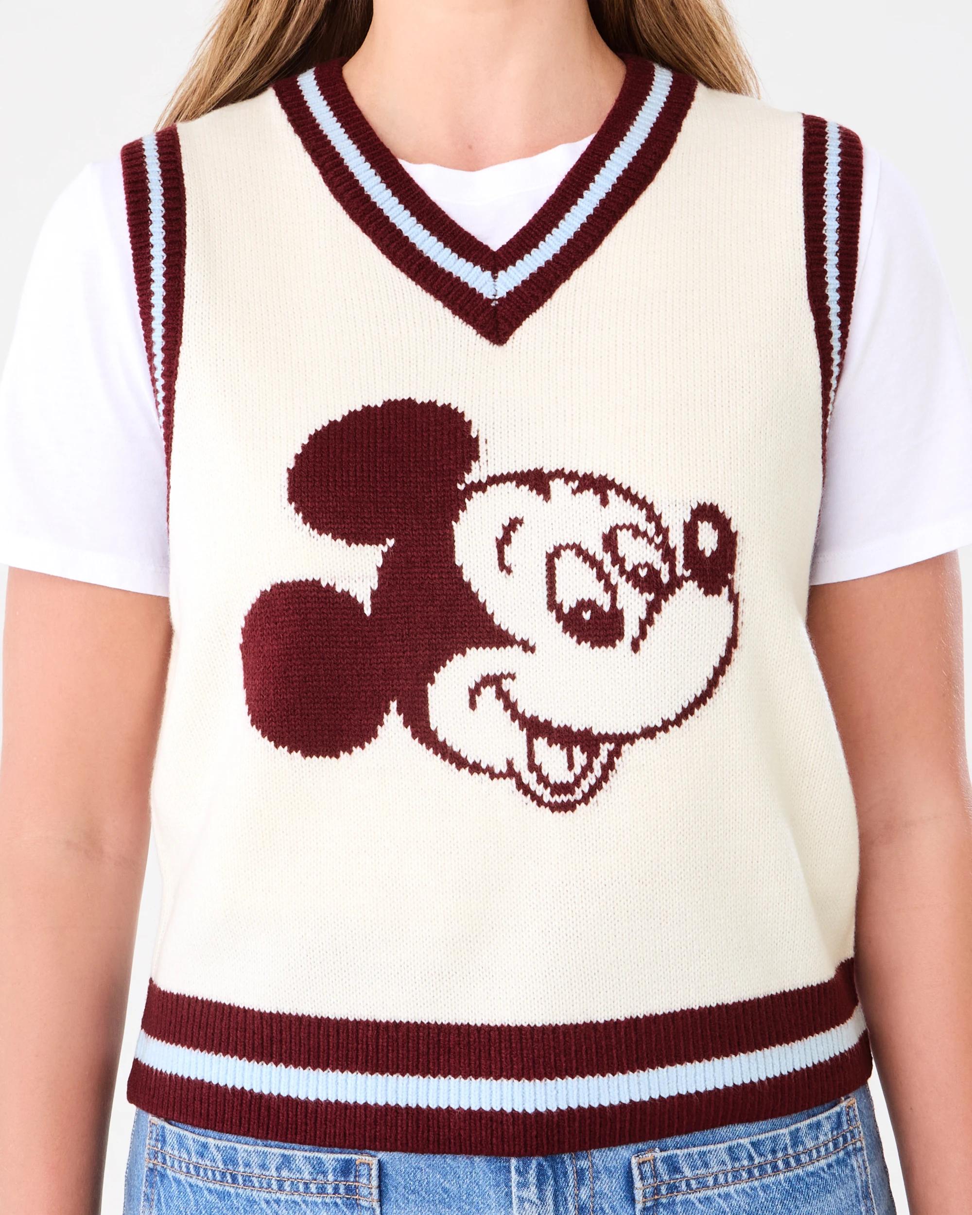 5 Disney Mickey Mouse License Vest Mickey, 5 of 7