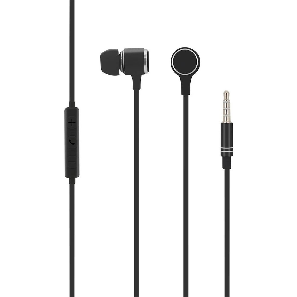 2 Qudo Earphones Black, 2 of 5