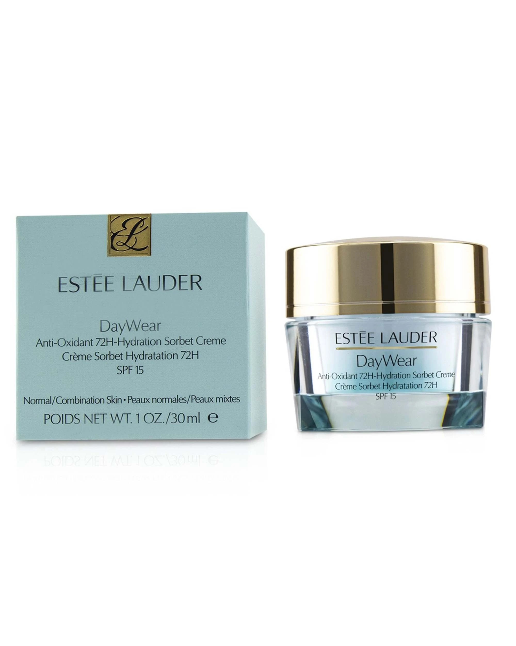 4 Estee Lauder DayWear Anti-Oxidant 72H-Hydration Sorbet Creme SPF 15 - Normal/ Combination Skin  50ml/1.7oz, 4 of 4