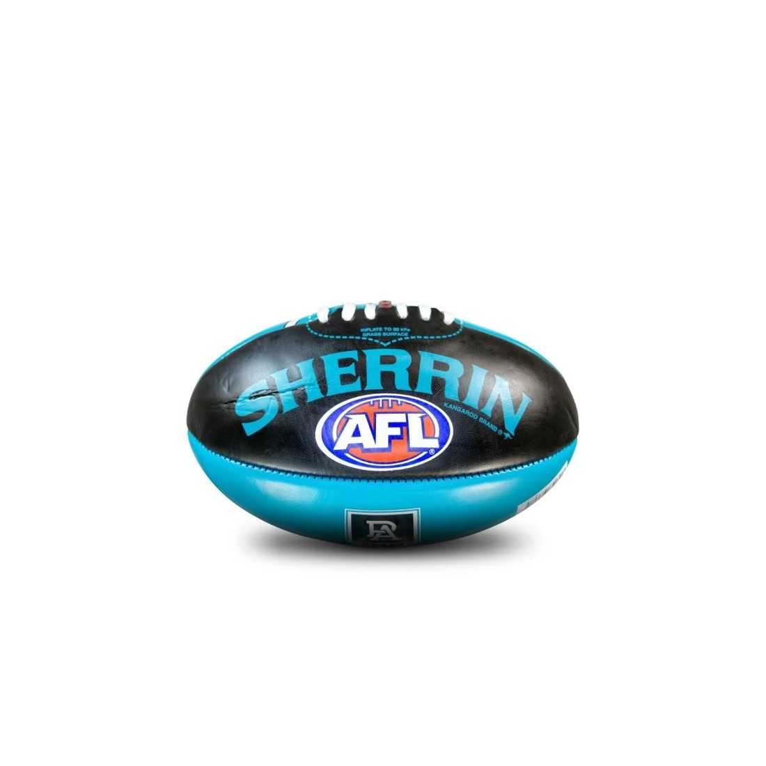 2 Sherrin AFL Port Adelaide Football Club Ball, 2 of 4