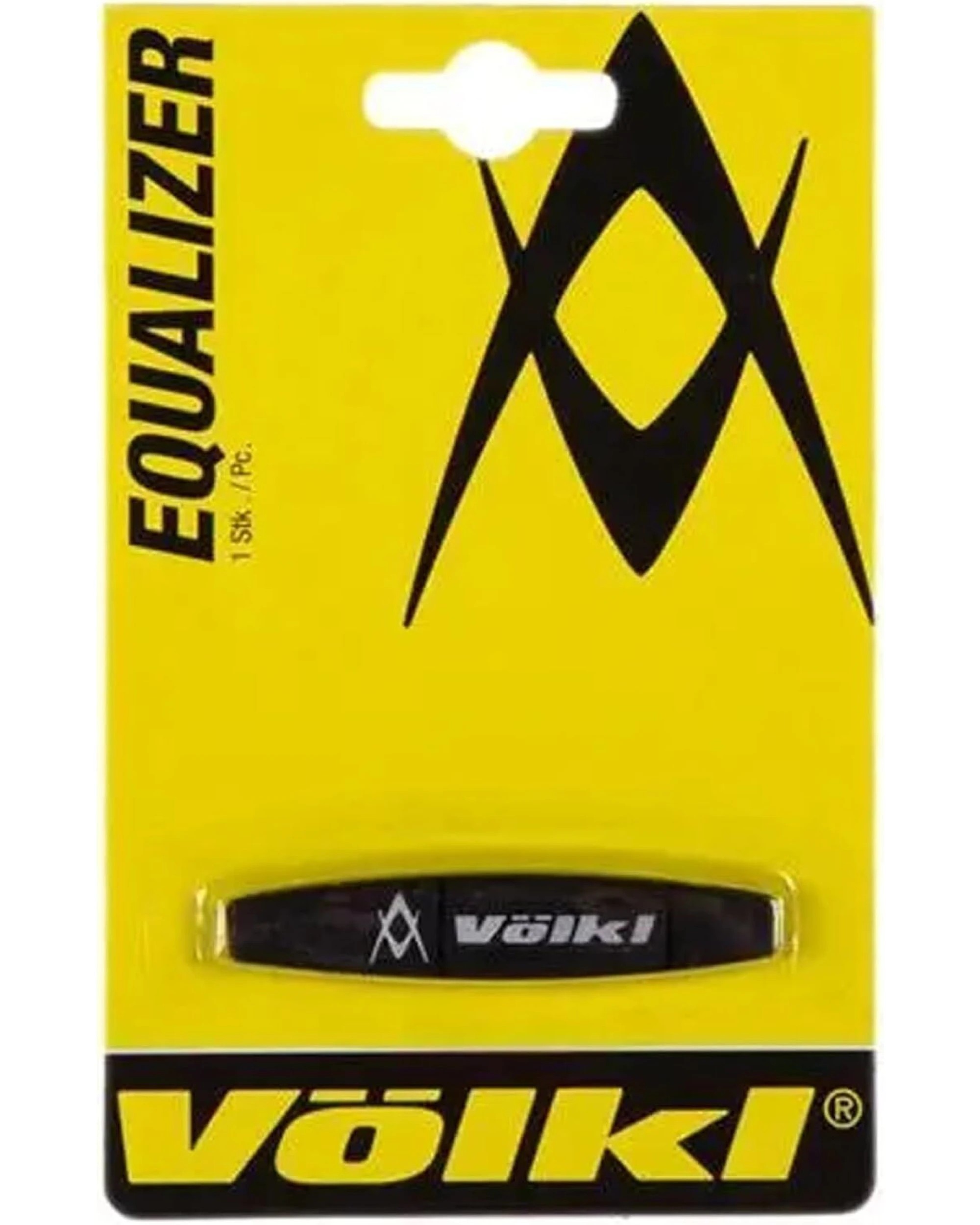 1 Volkl Equalizer Tennis Racquet Vivration Dampener Dense Pattern, 1 of 1