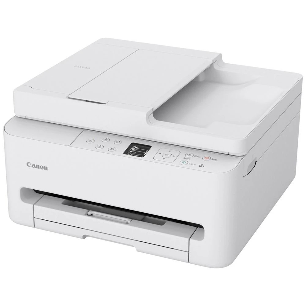 5 Canon PIXMA TR7160 Home Office Inkjet Multifunction Printer, 5 of 8
