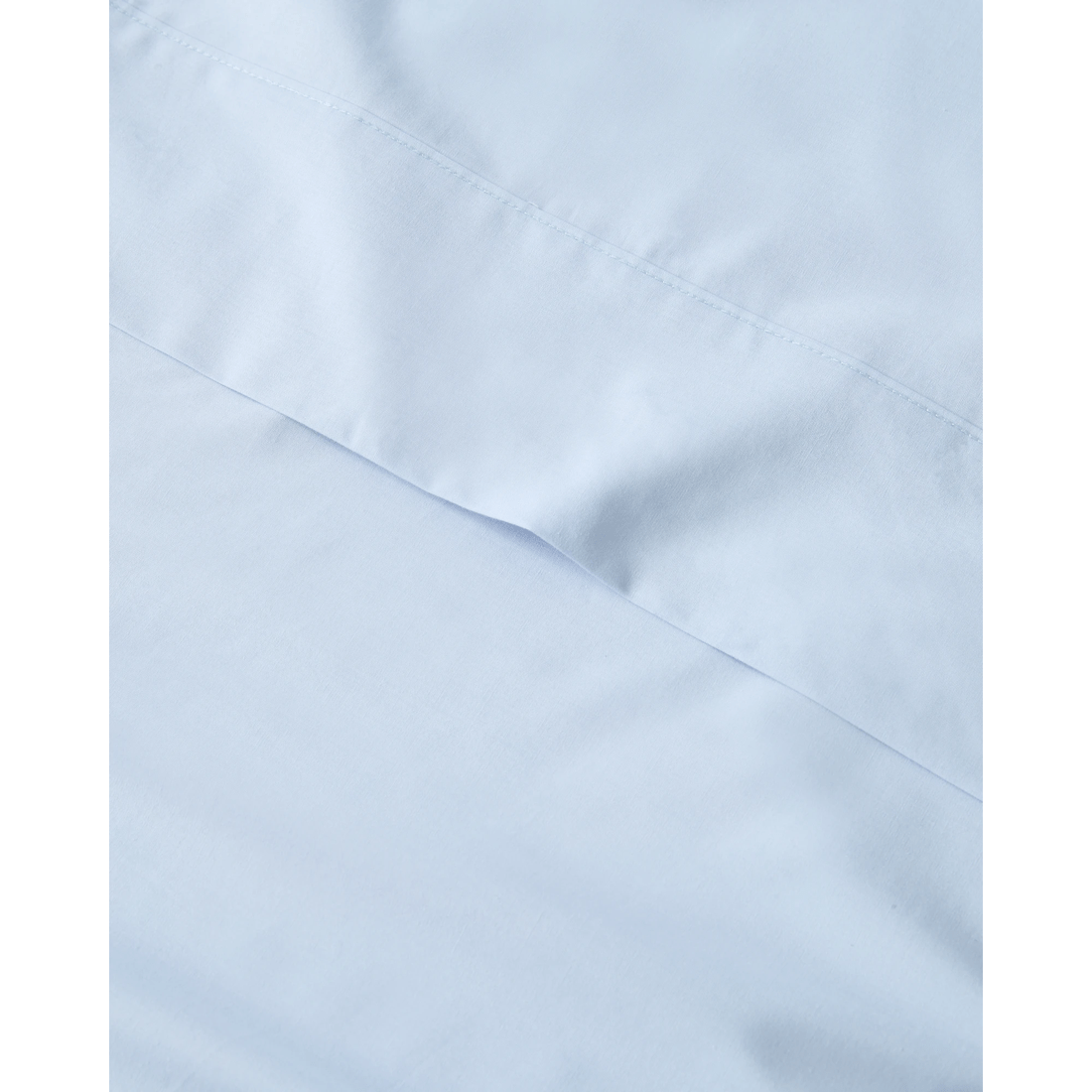 2 Target Australian Cotton 250 Thread Count Flat Sheet
 - King Bed
 - Blue, 2 of 2
