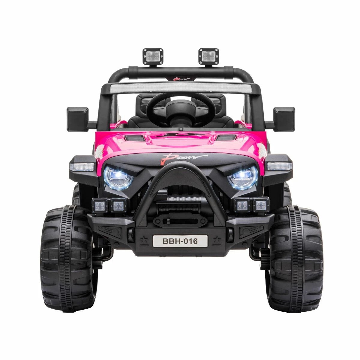 4 Kidbot Electric Ride On Car Kids Vehicle Toy Childrens Off Road, 4 of 4