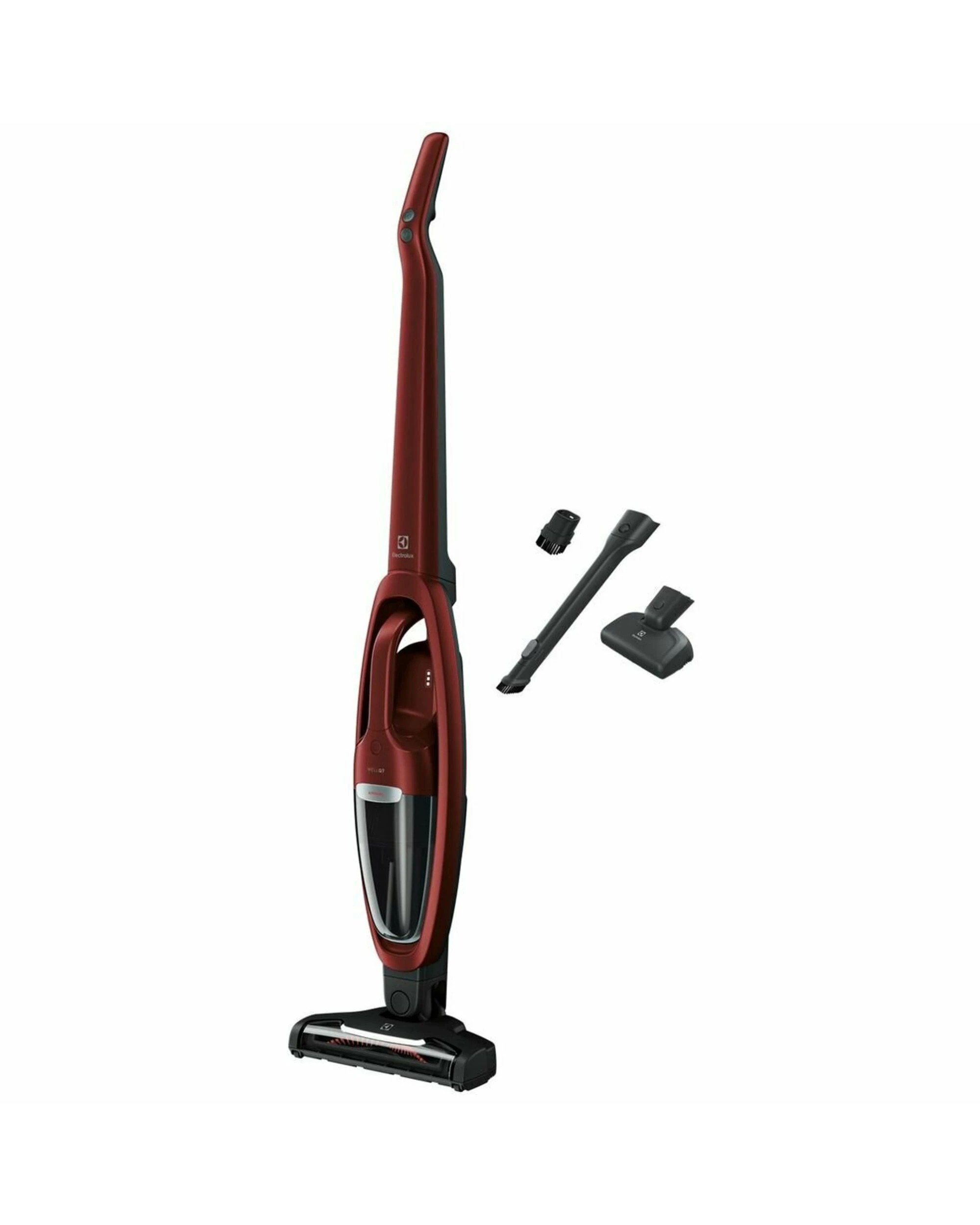 3 Electrolux Well Q7 Animal 2in1 Handstick Vacuum - Chilli Red, 3 of 5