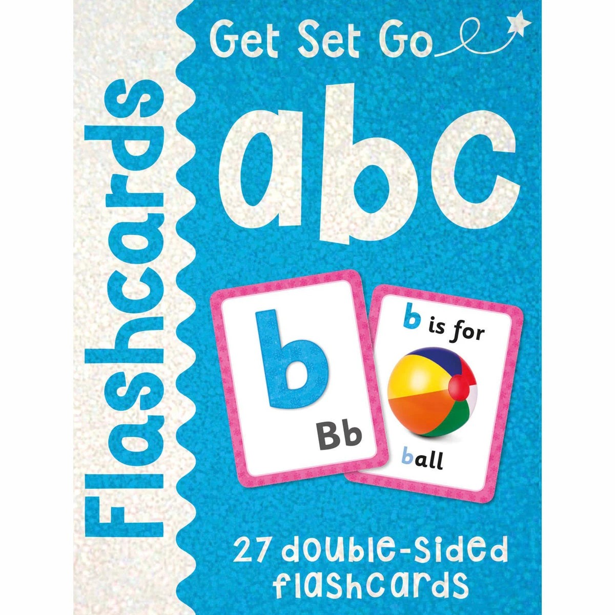 5 Autumn Publishing Get Set Go Flashcards 4 Set Tray, 5 of 5