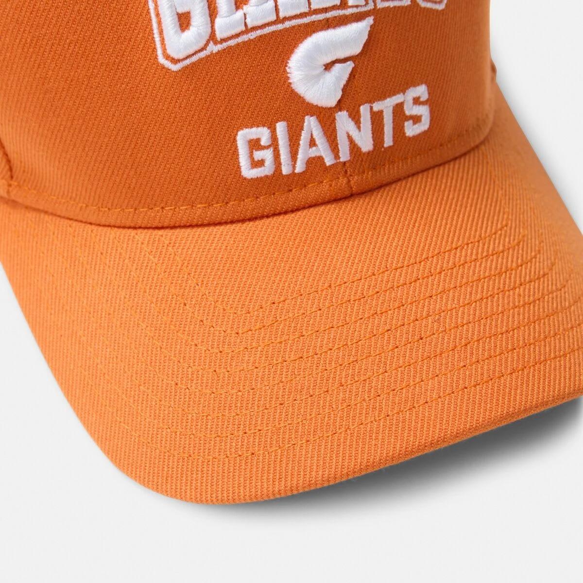 3 Official AFL Adult Cap Gws Giants, 3 of 6