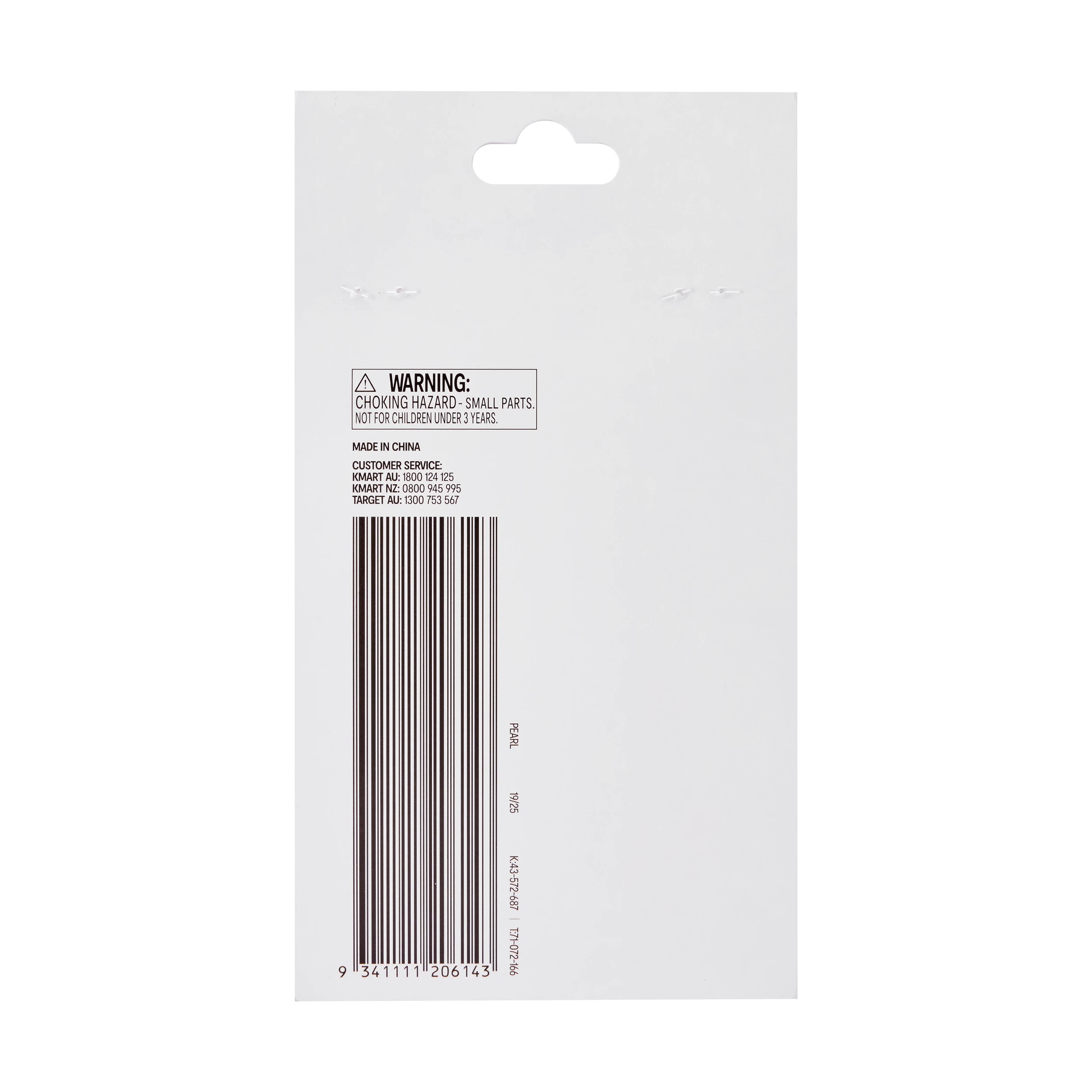 3 Bling Stickers - Faux Pearl, 3 of 3