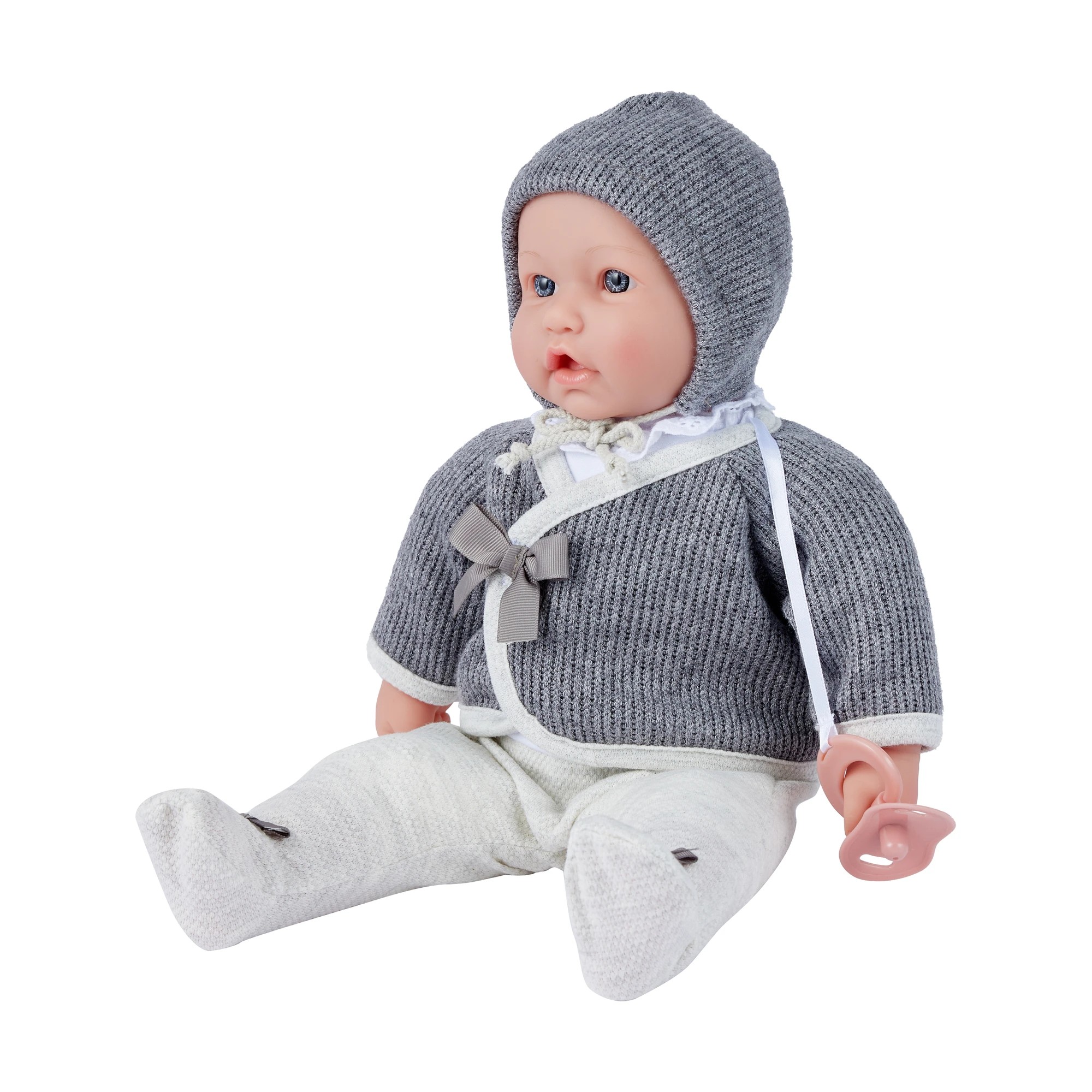 2 Berenguer Boutique Weighted Doll, 2 of 10