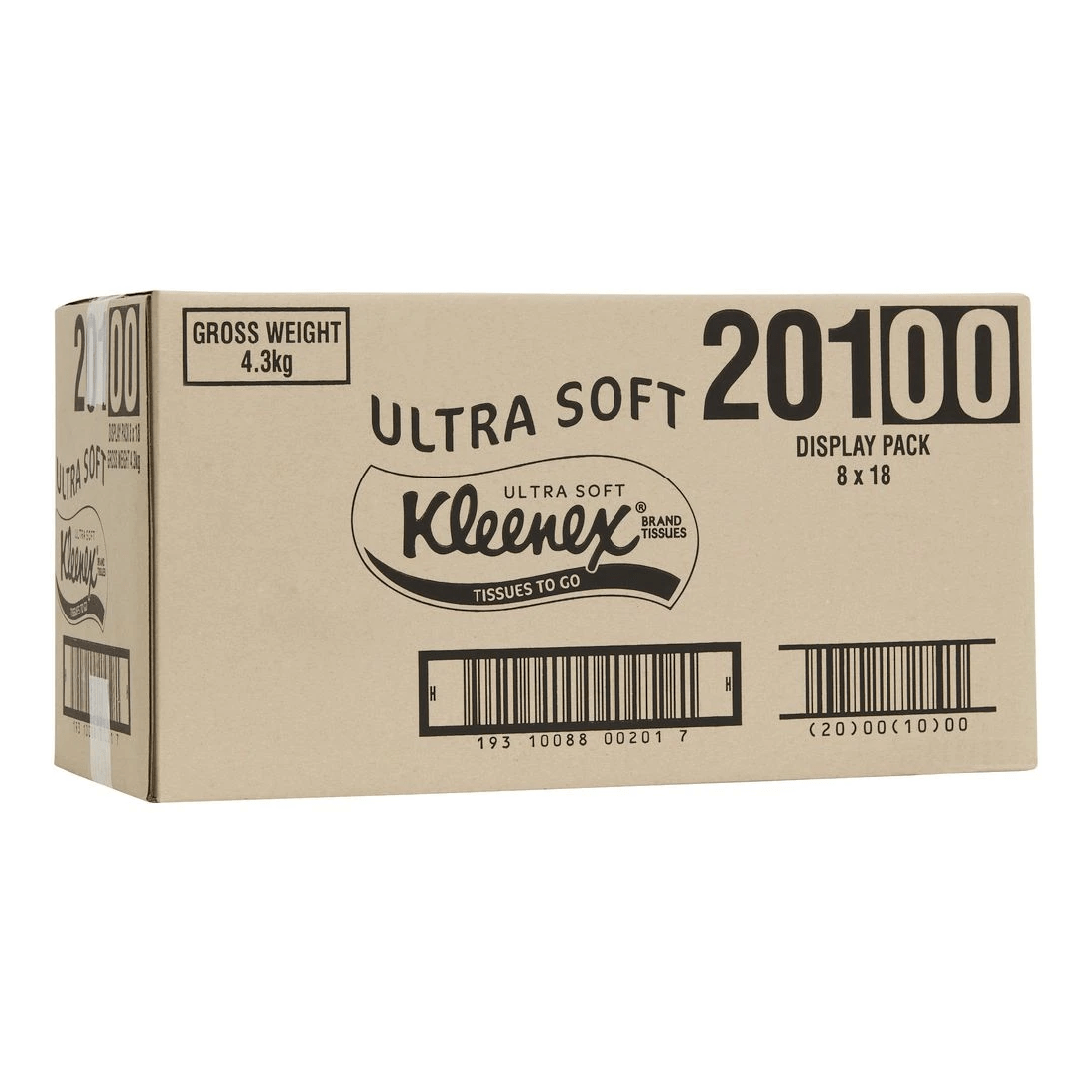 5 Kleenex 9 Sheet Pocket Facial Tissues 144 Pack, 5 of 5