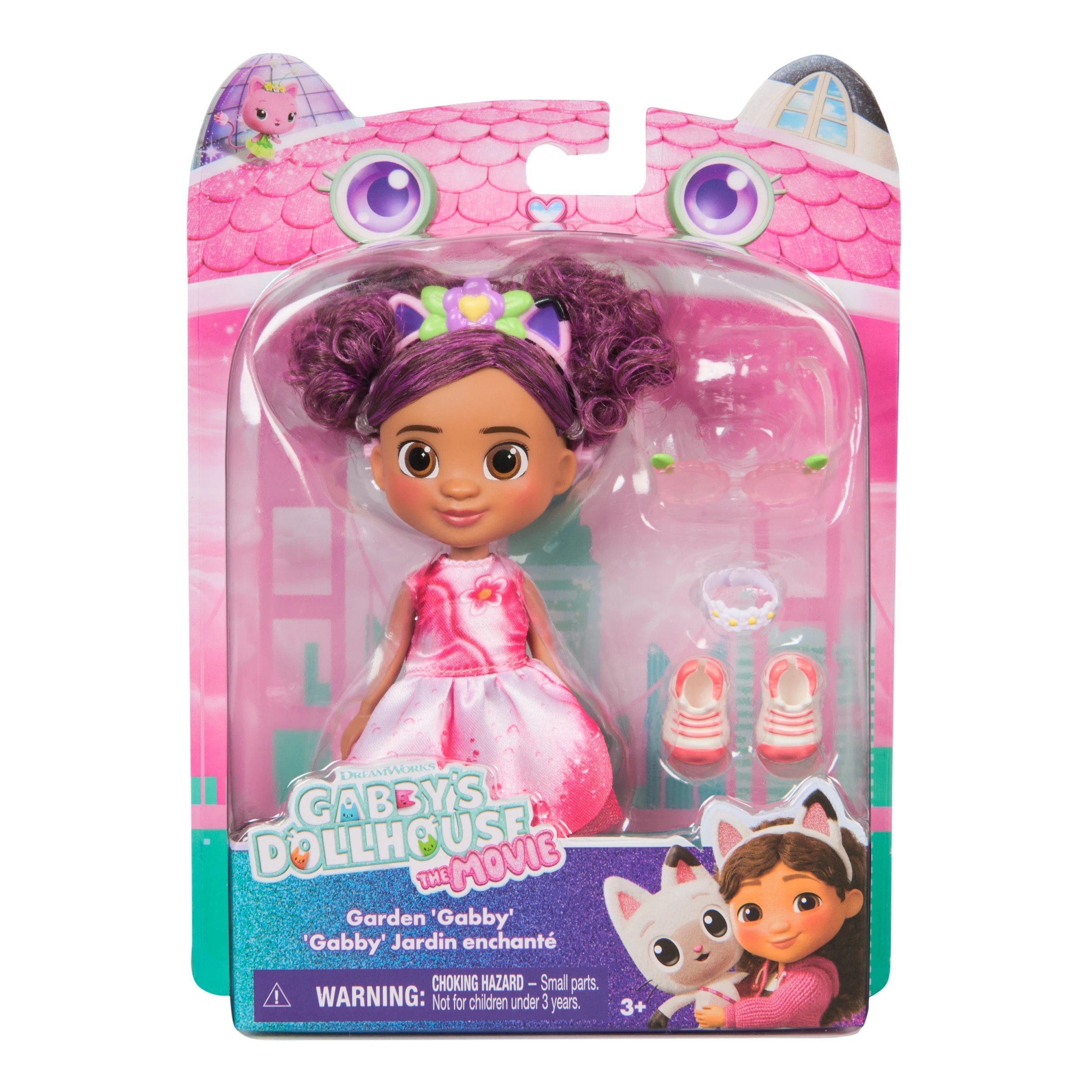 10 Gabby's Dollhouse: The Movie Doll - Assorted, 10 of 10