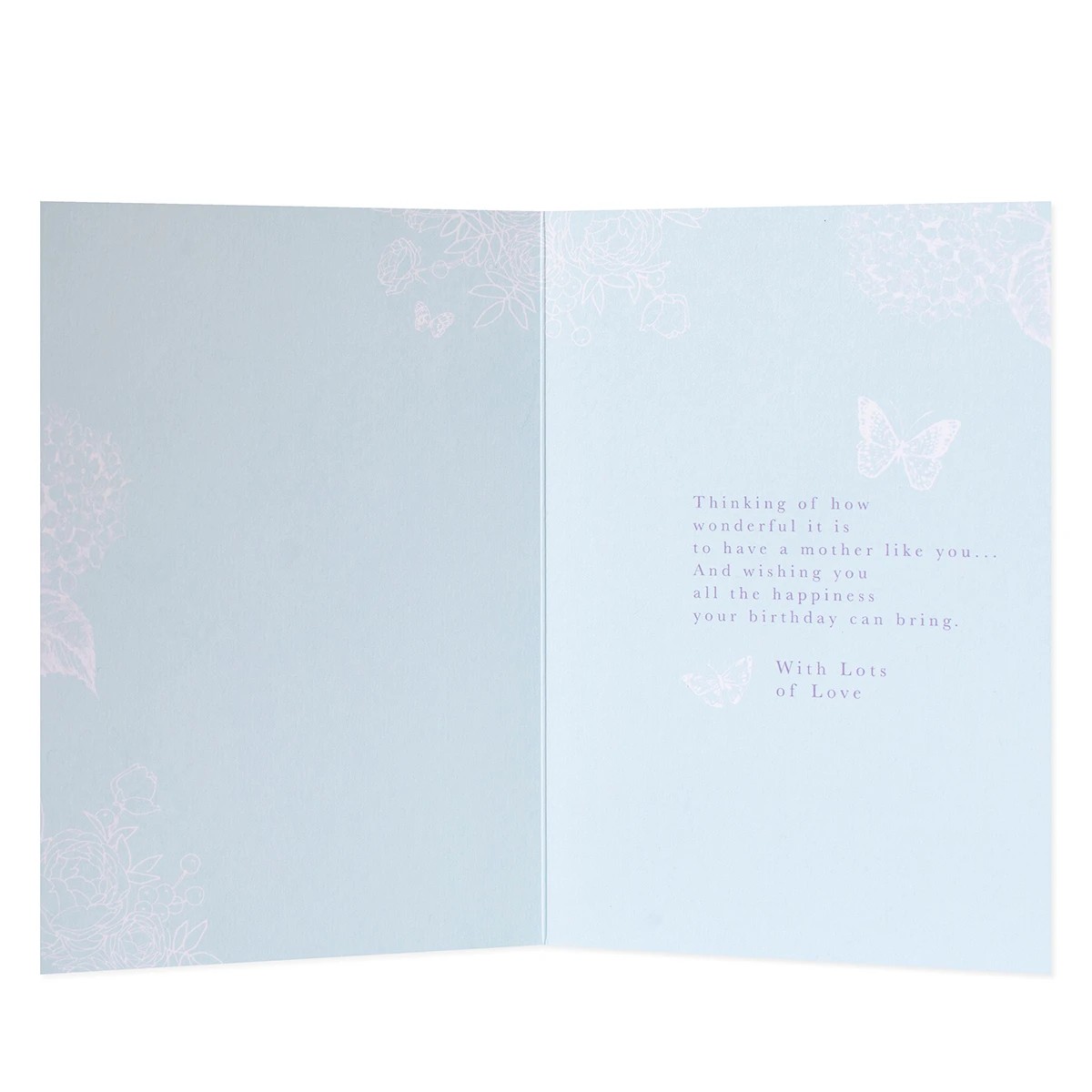 2 Connections from Hallmark Birthday Card - Pink Gold Heart, 2 of 3