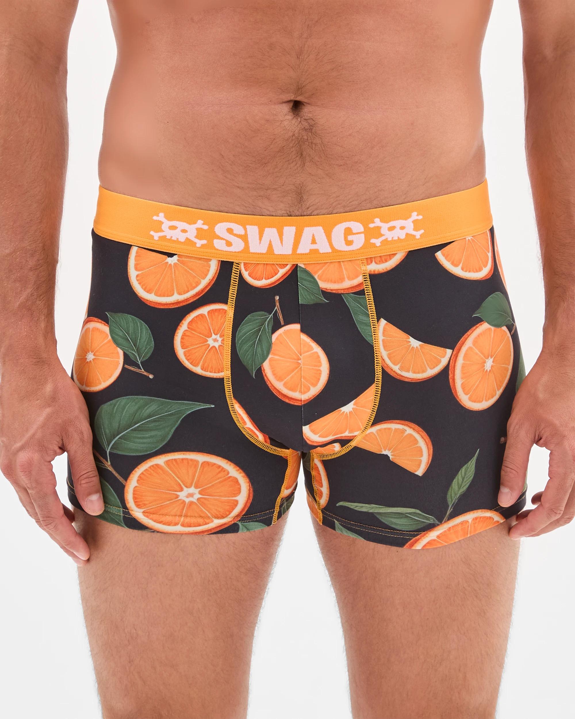 1 Oranges Trunk - Swag ORANGES, 1 of 4