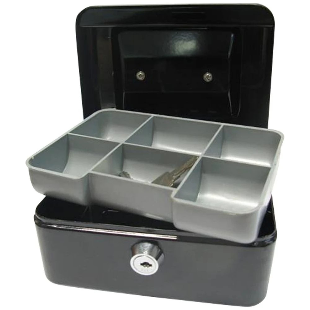 1 J.Burrows Cash Box Small, 1 of 1