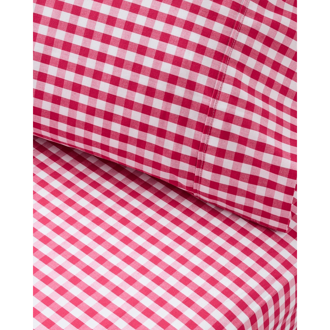 2 Target Australian Cotton Mix & Match Pillowcases 2 Pack - Pink, 2 of 2