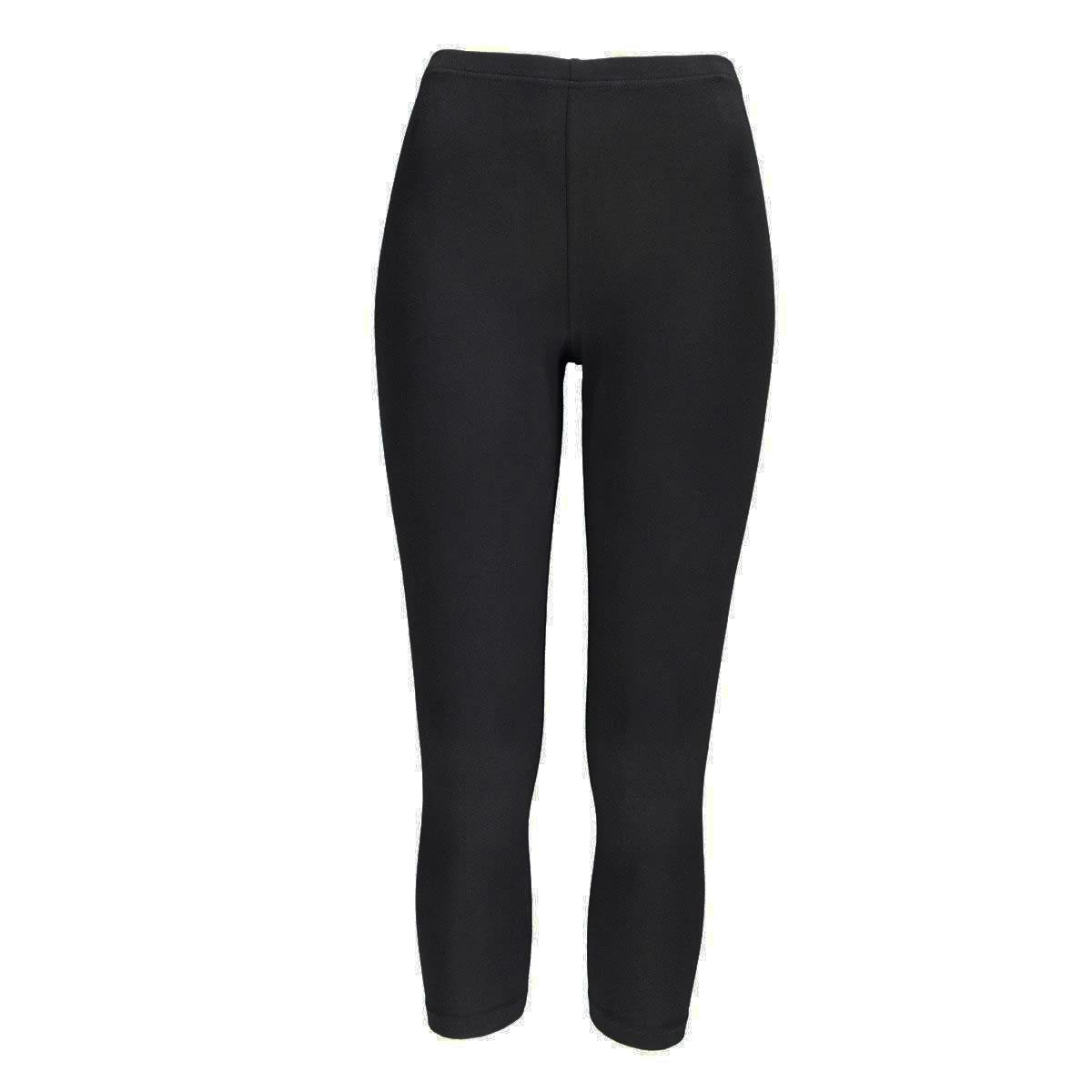 5 3/4 Leggings BLACK, 5 of 5