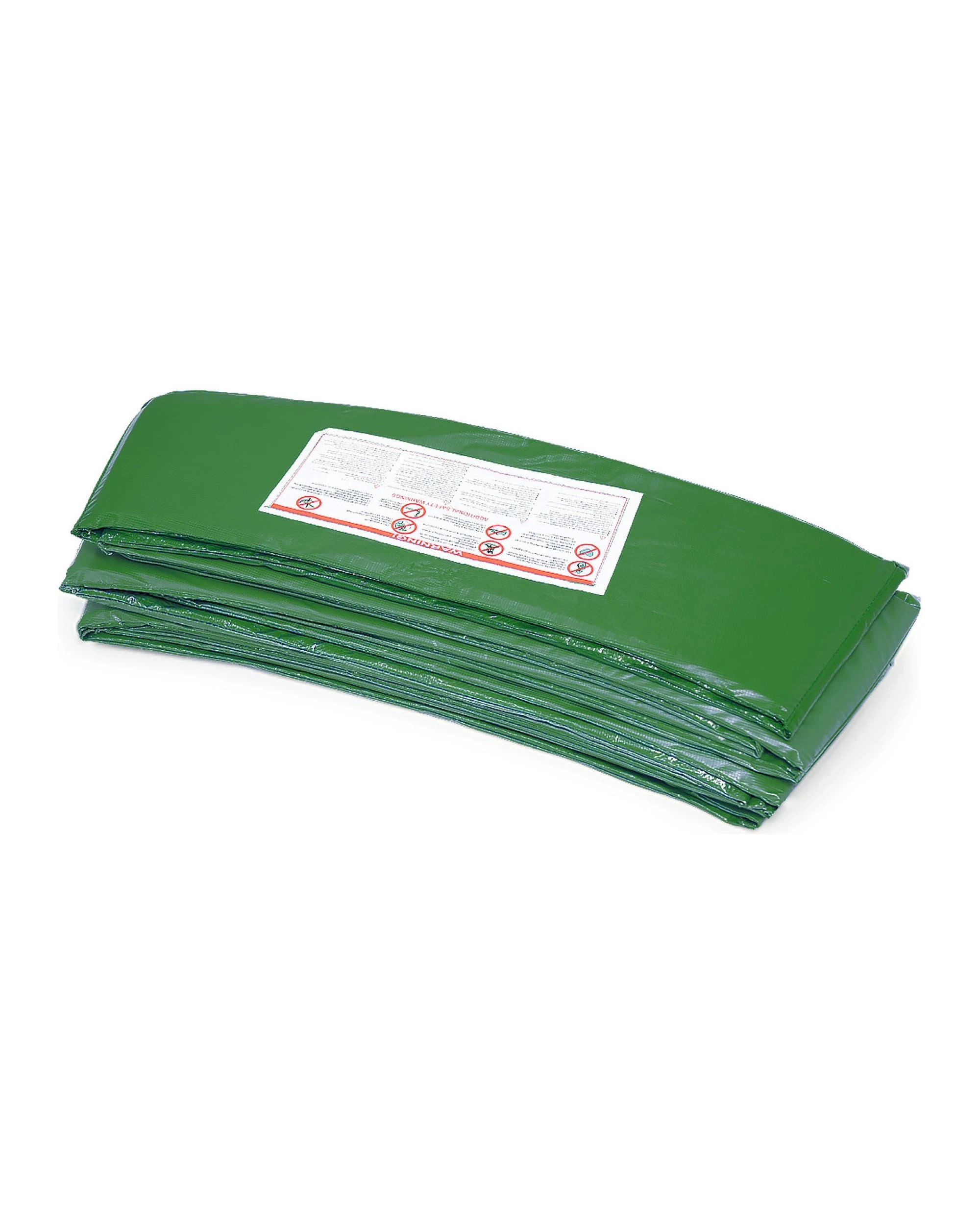4 Kahuna 16ft Trampoline Replacement Safety Spring Pad Round Cover Outdoor Reinforced - Green, 4 of 6