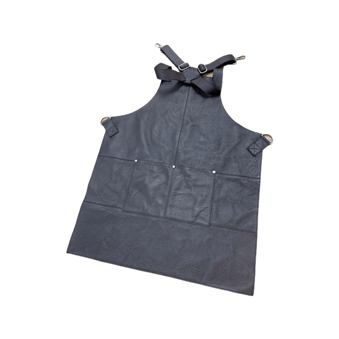 3 BR Home Leather Apron for Cooking and Hairdressing, 3 of 6