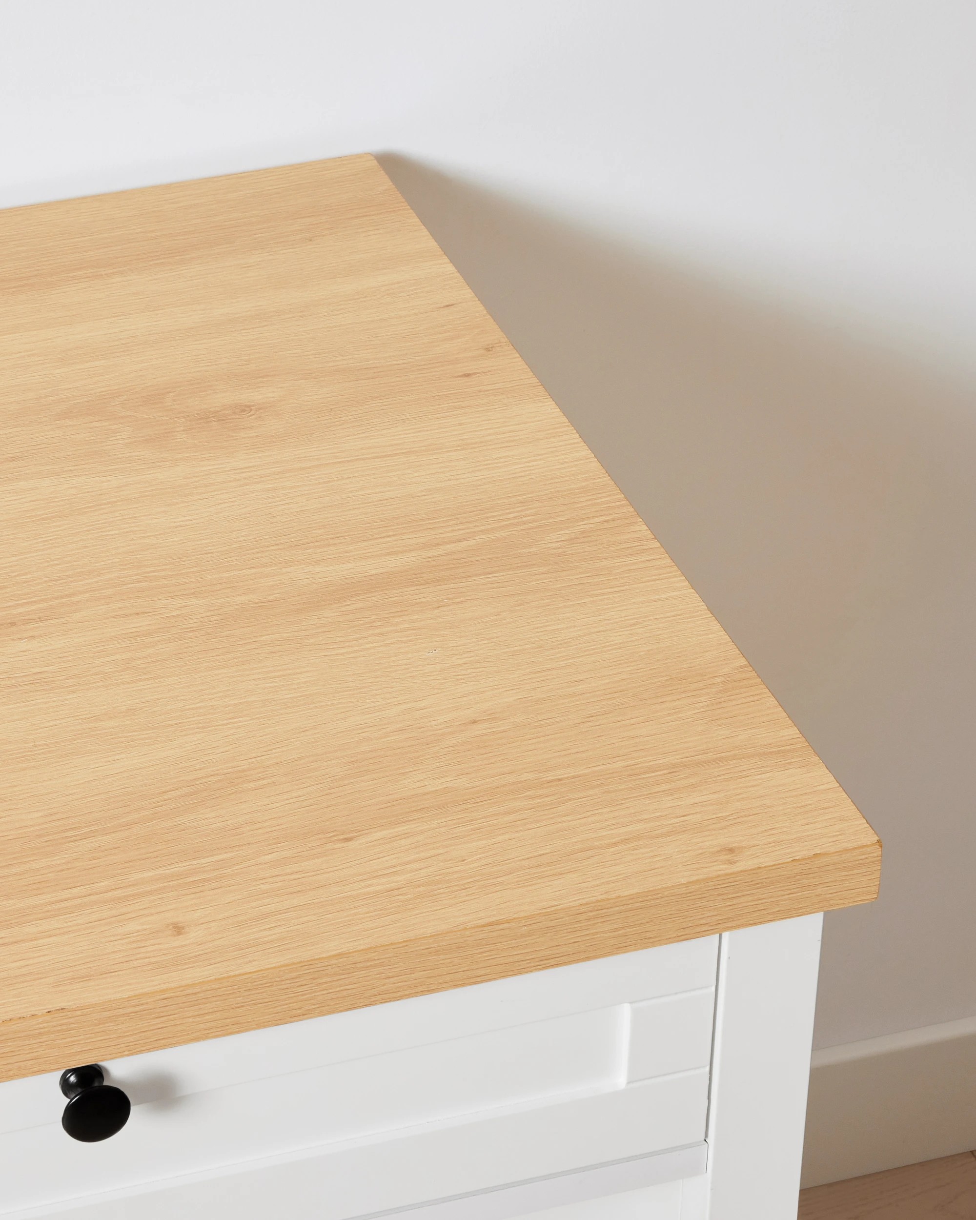 4 Camille 2 Drawer Desk, 4 of 7