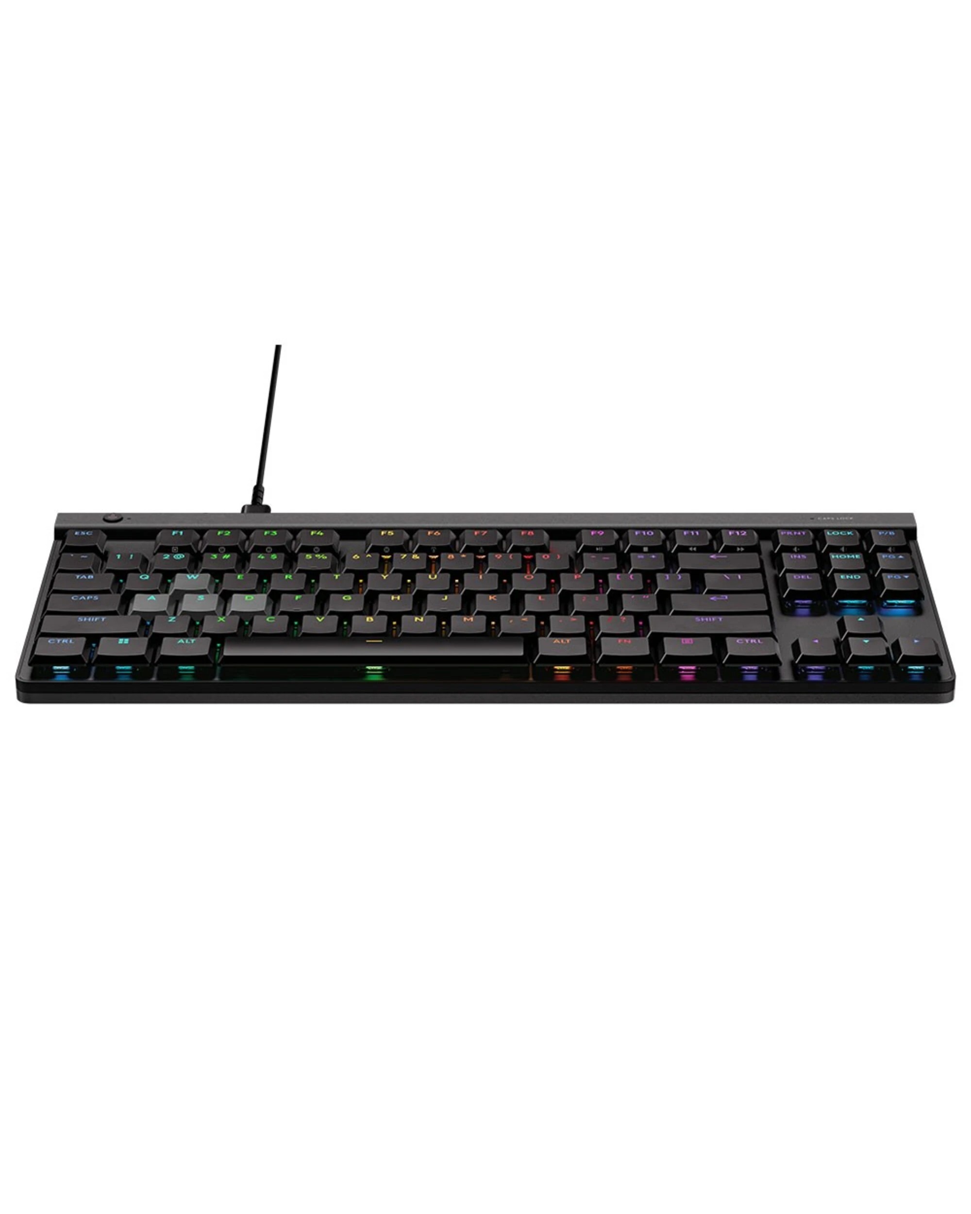 2 Logitech G G515 RAPID TKL Wired Gaming Keyboard, 2 of 5