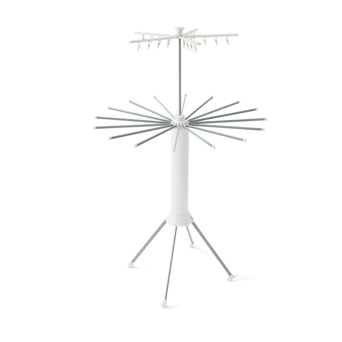 3 Collapsible Pop Up Laundry Airer, 3 of 9