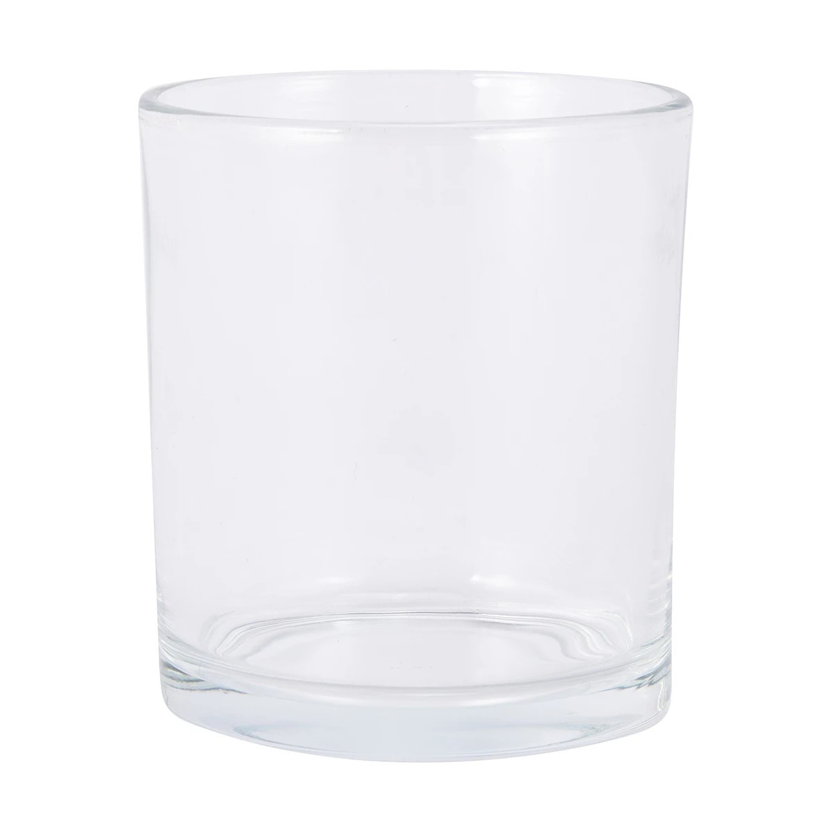 5 Candle Jar Glass - Clear, 5 of 8