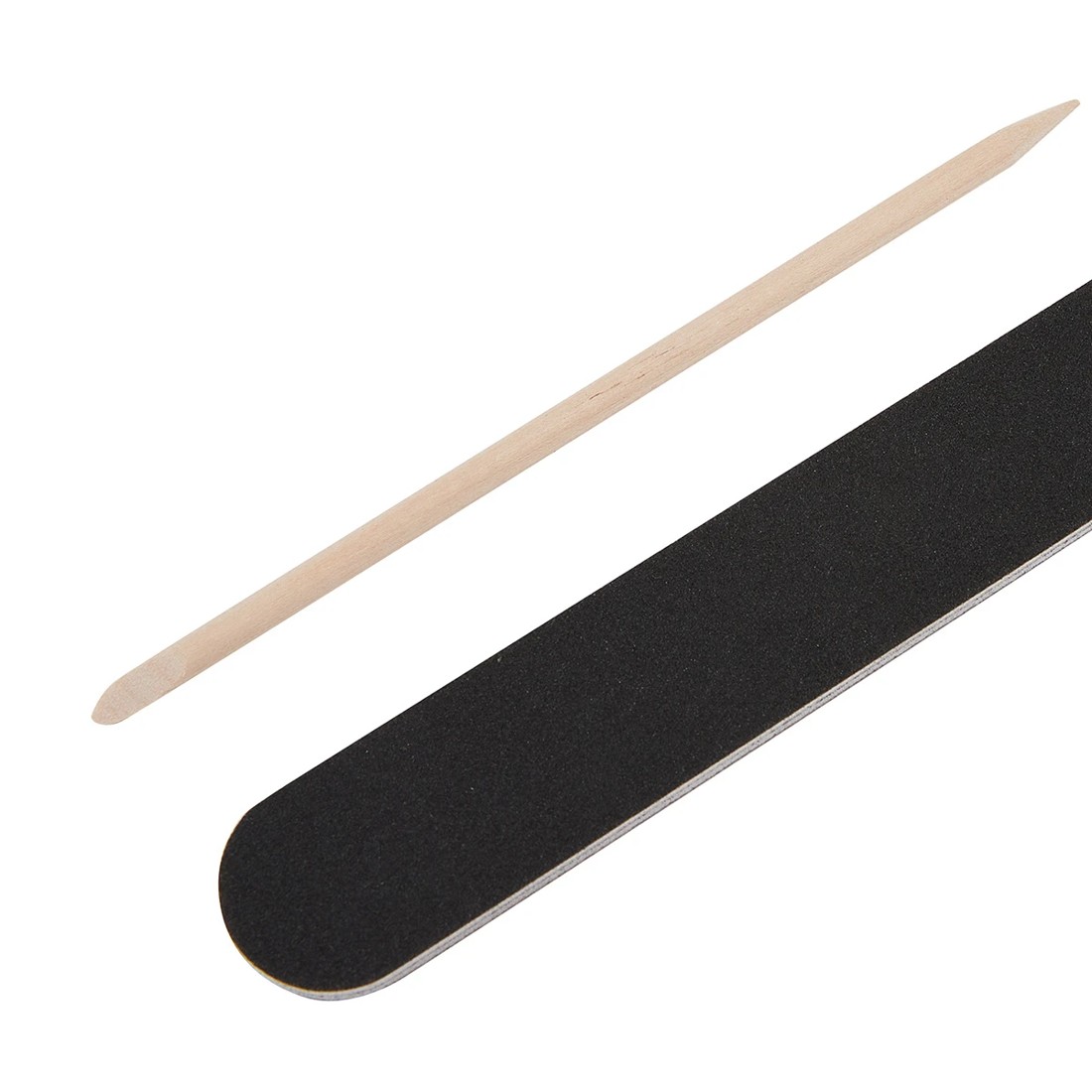 4 3 Pack Cushioned Nail Shapers and Cuticle Stick, 4 of 5