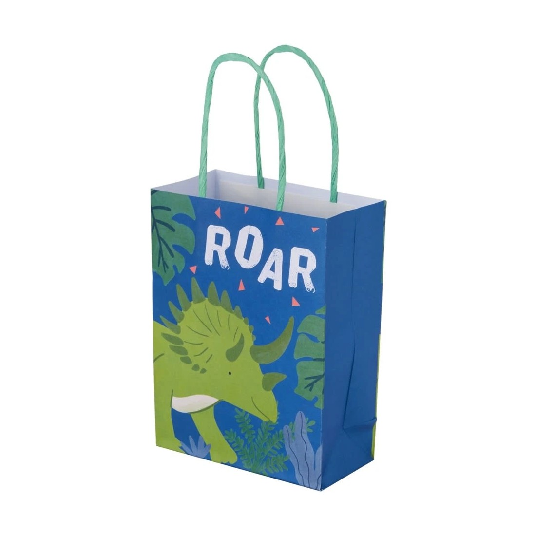 2 8 Pack Dinosaur Loot Bags, 2 of 7