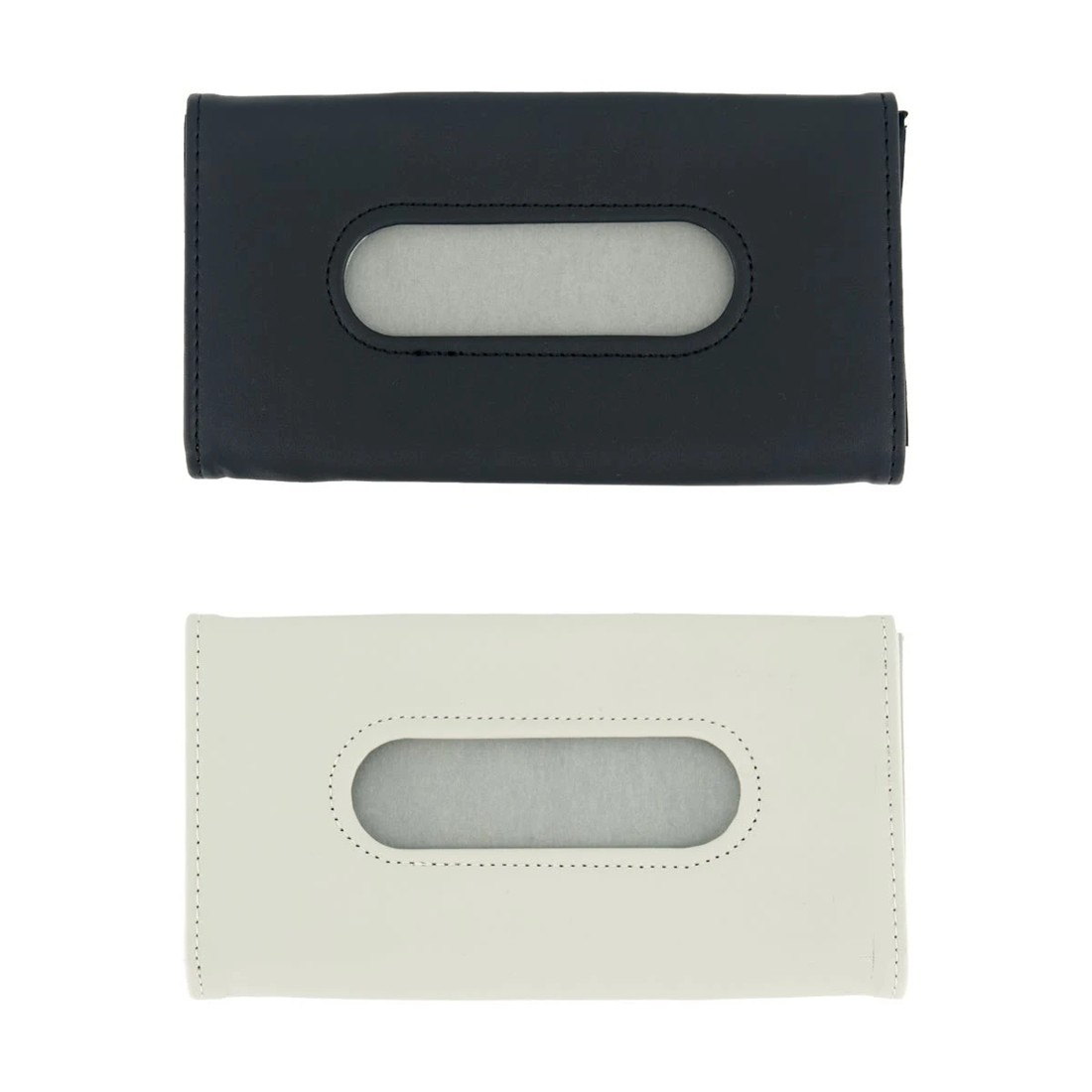 1 Sun Visor Tissue Box - Assorted, 1 of 8