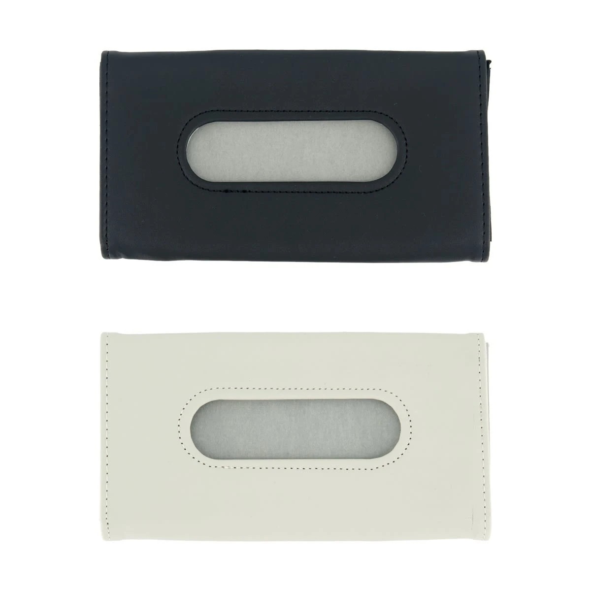 1 Sun Visor Tissue Box - Assorted, 1 of 8