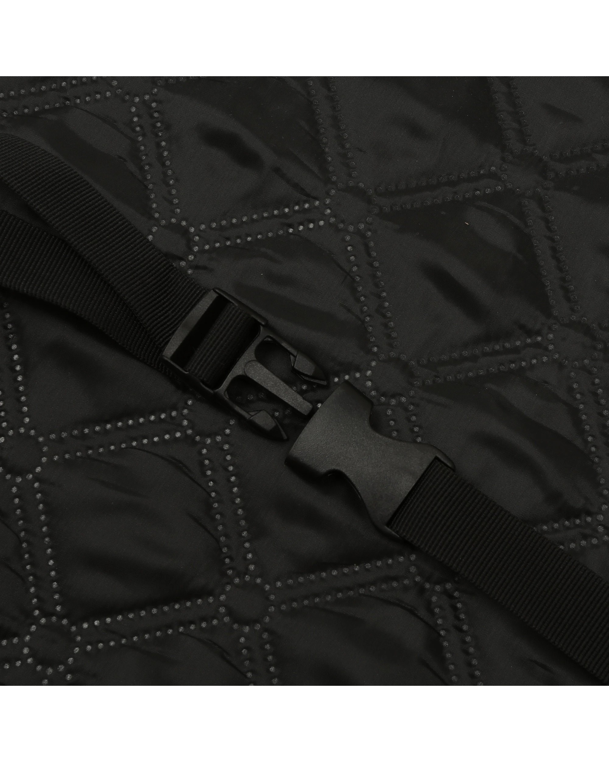 7 Charlie's Adventure Car Seat Protector for Dogs Front Seat - Black, 7 of 9