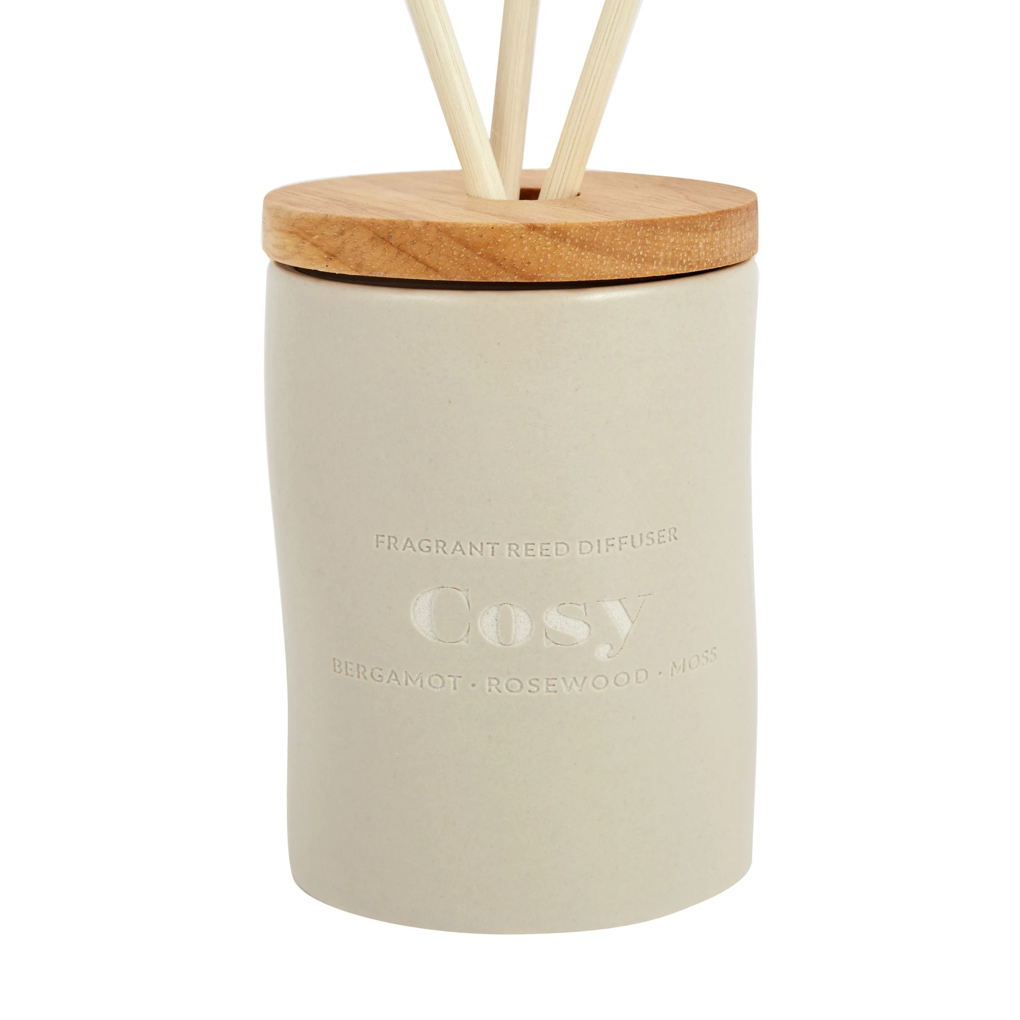 4 Cosy Ceramic Fragrant Reed Diffuser 150ml, 4 of 7