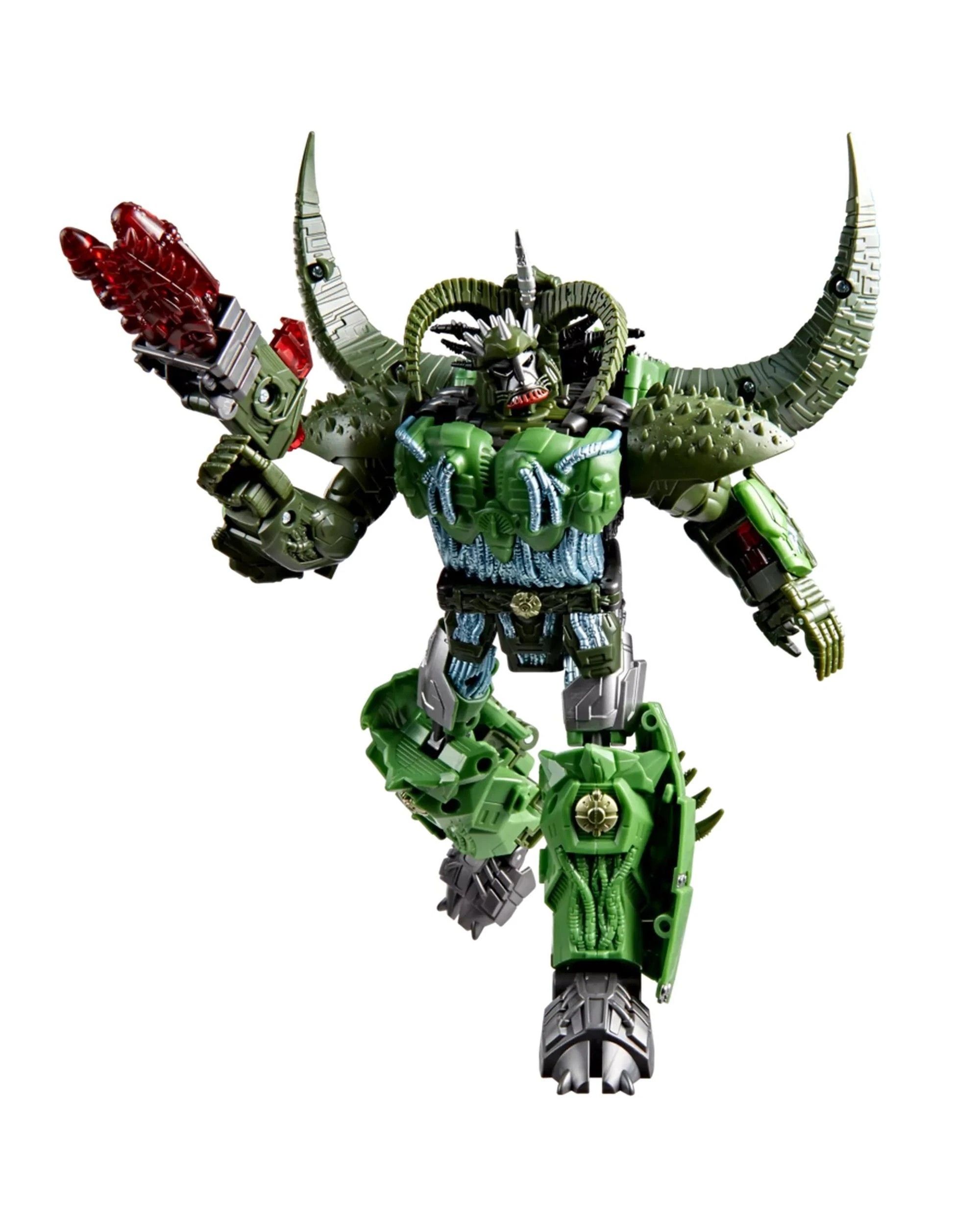 2 Transformers Age of the Primes Leader Class The Thirteen Liege Maximo, 2 of 4