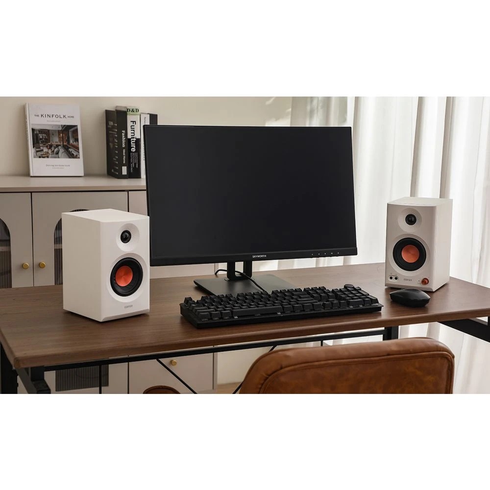 7 EDIFIER MR3 Monitor Bluetooth Speaker White, 7 of 7