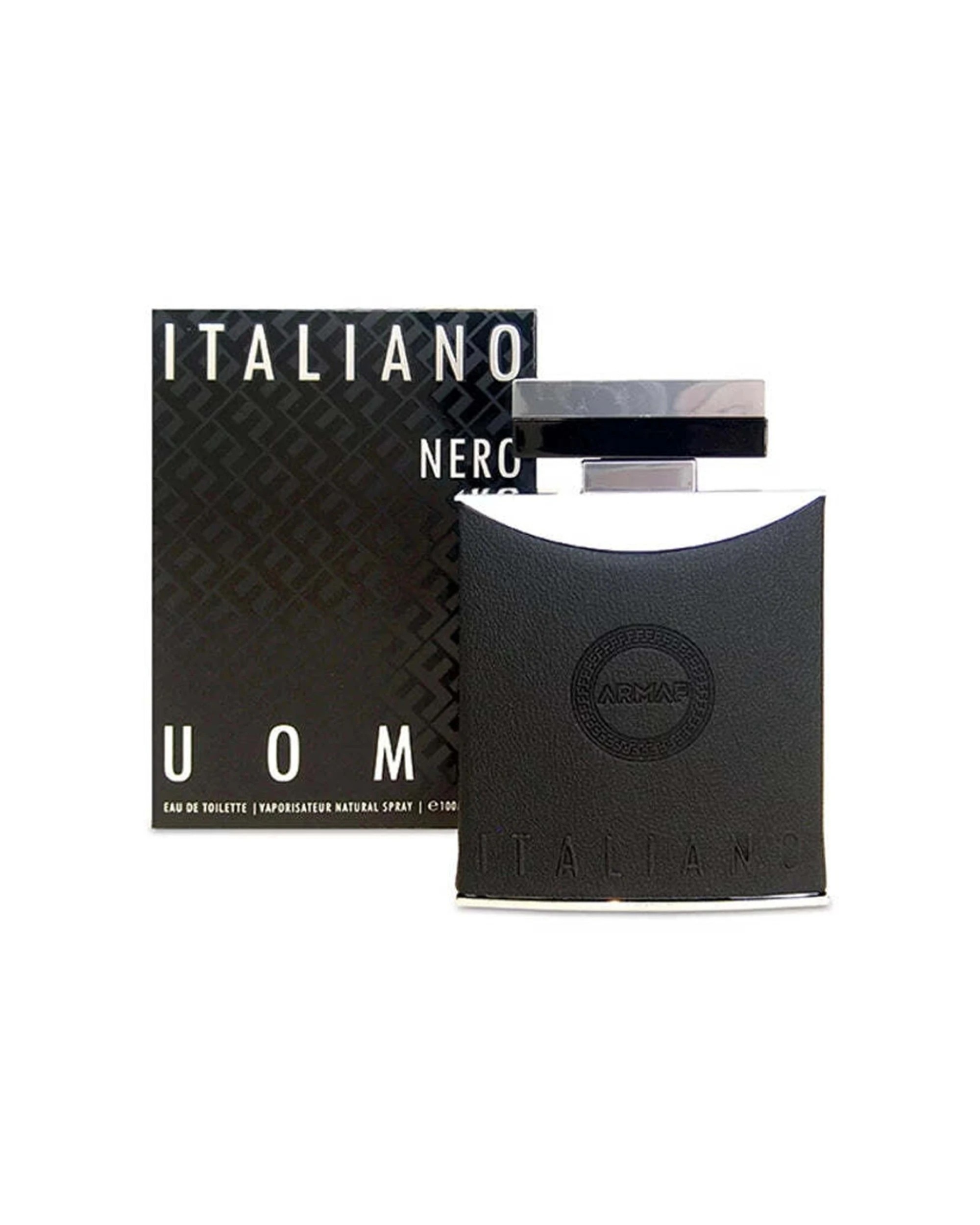1 Armaf Italian Nero Uomo Eau de Toilette 100ml, 1 of 1