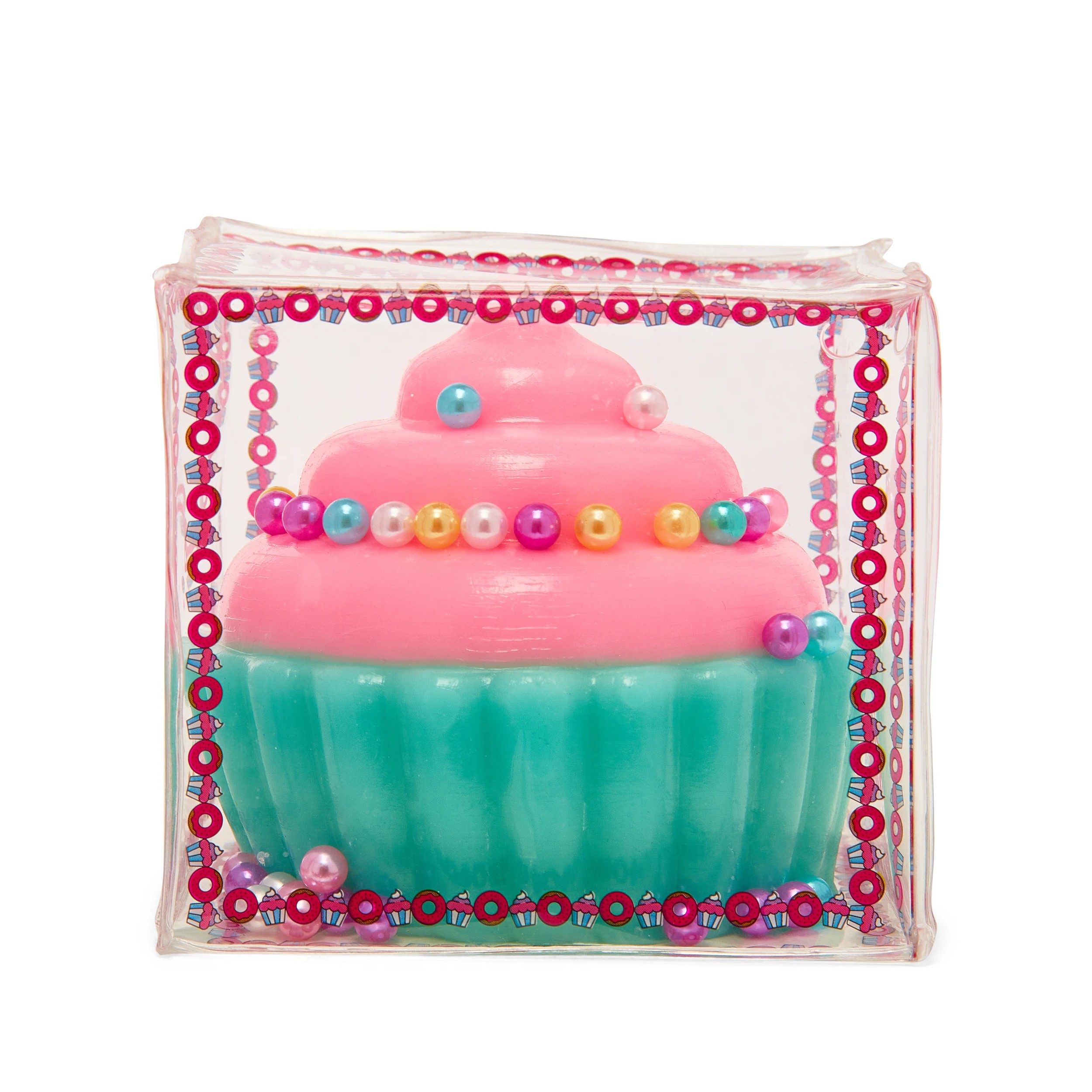 2 ToyMania Taba Mochi Cupcake - Assorted, 2 of 3